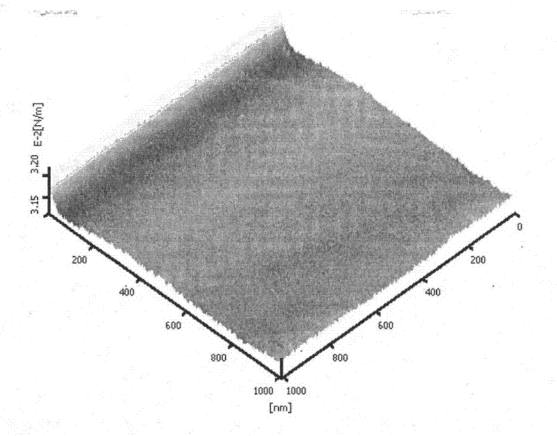 Method for preparing mesoporous needle-shaped tungsten carbide