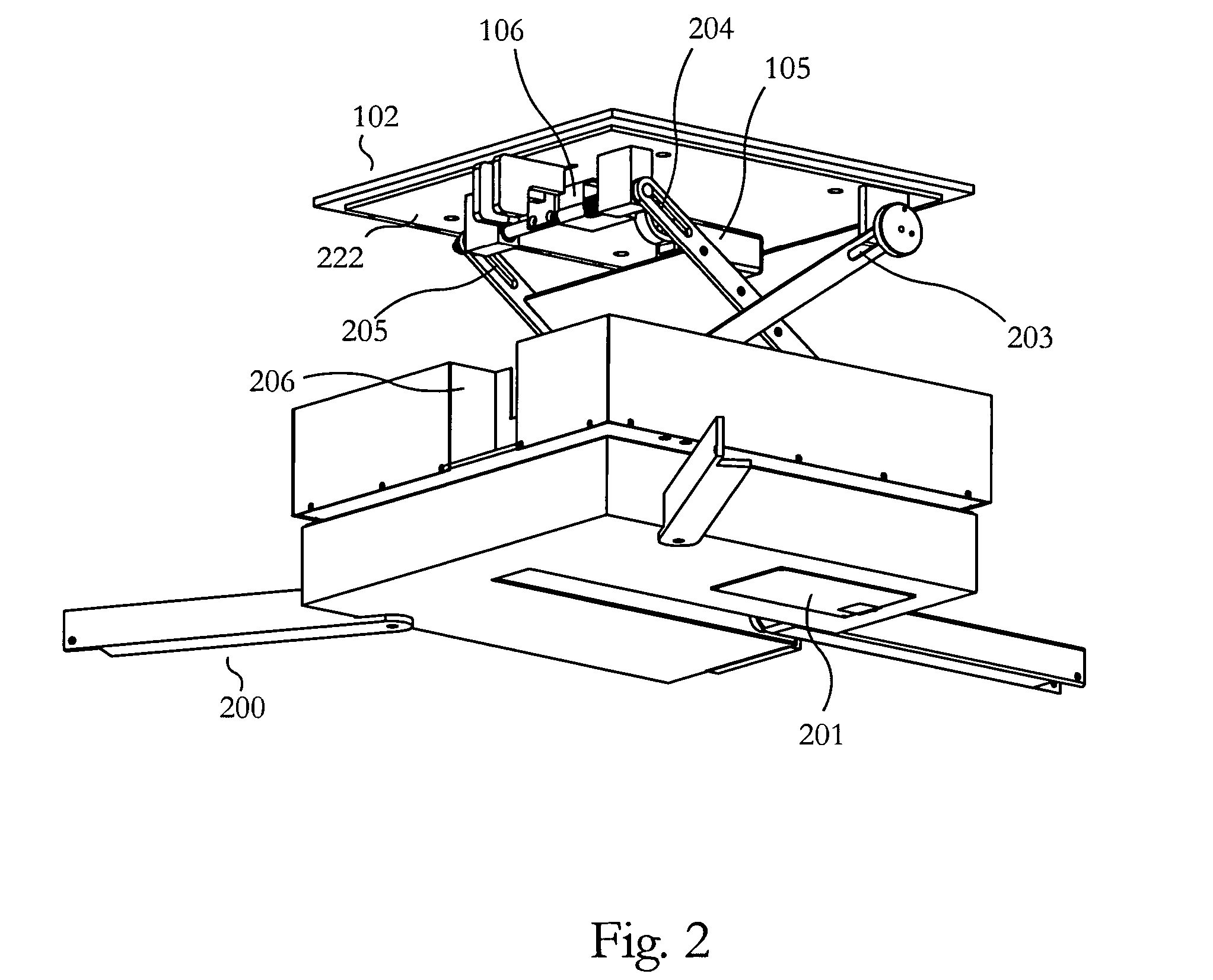 Portable antenna positioner apparatus and method