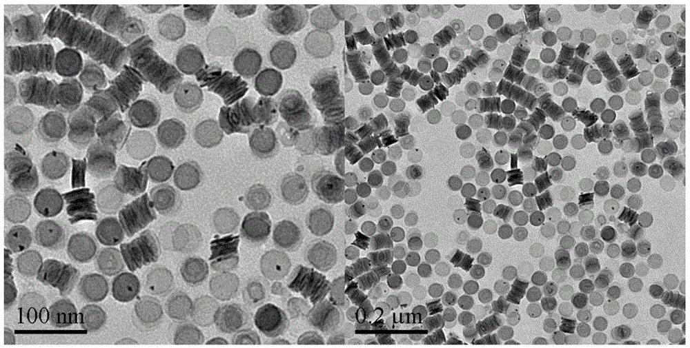 Ultrathin self-assembly Pd nanometer wafer and synthetic method thereof