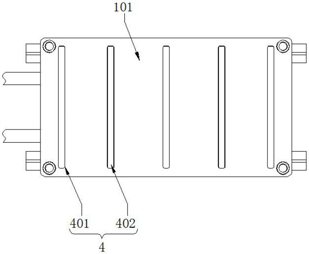 Bluetooth earphone mainboard with GPS positioning anti-theft tracking function