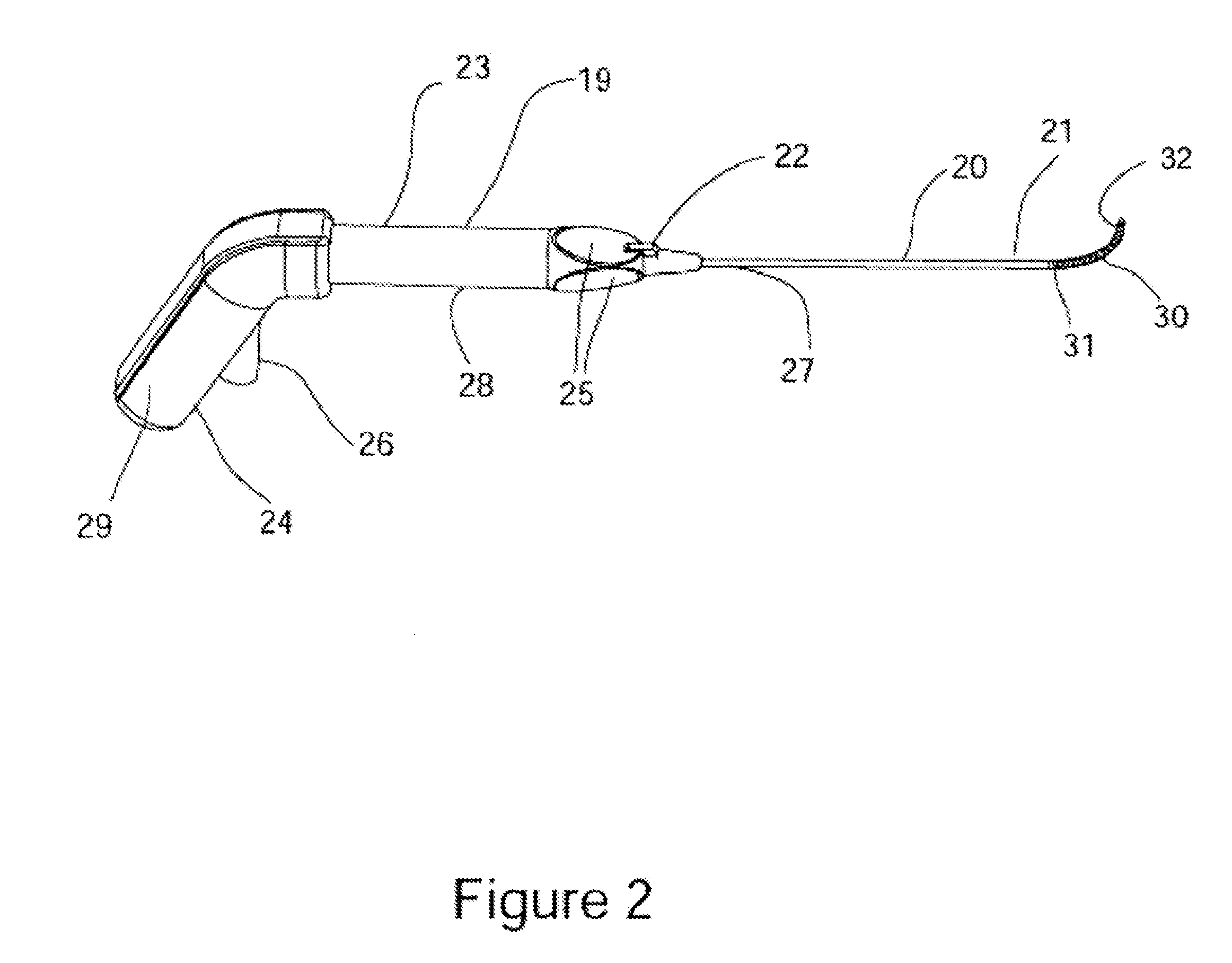 Apparatus and methods for treating rhinitis