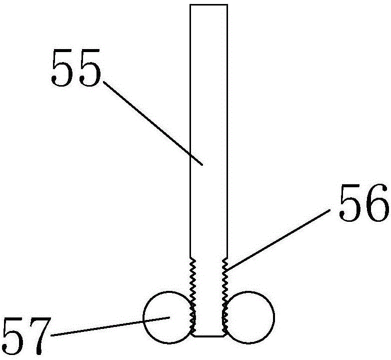 Automatic dropping device