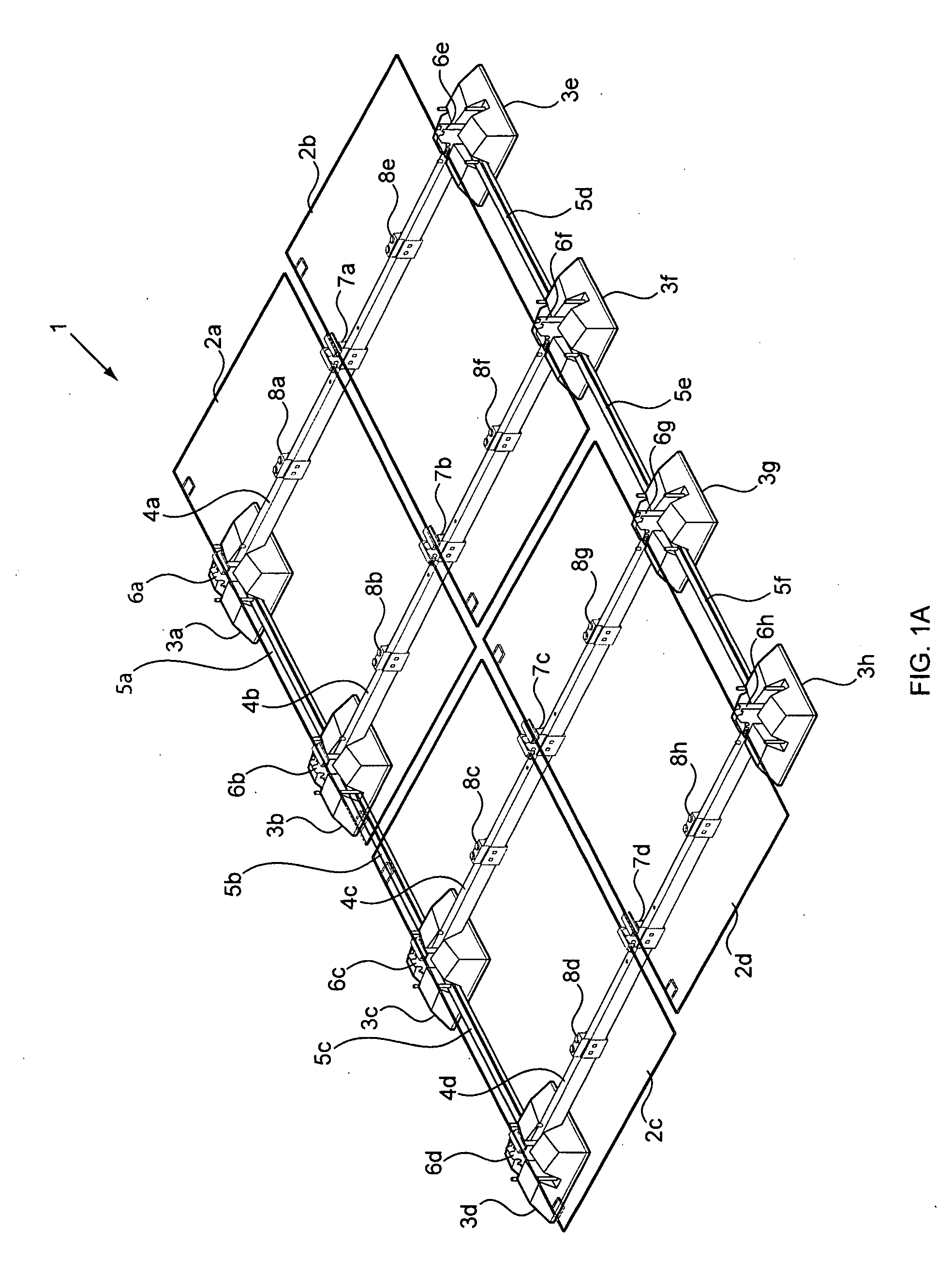 Photovoltaic module mounting system