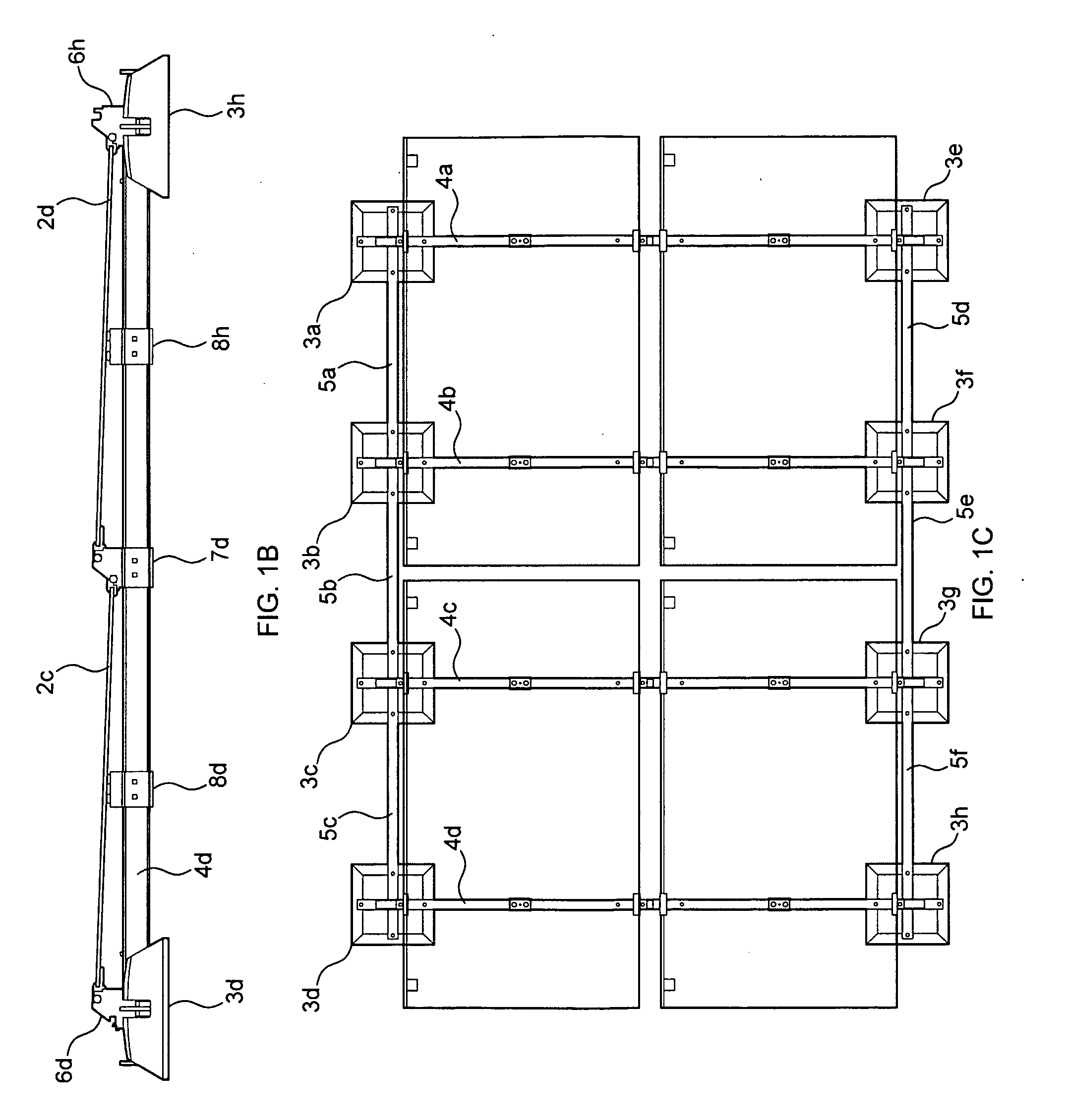 Photovoltaic module mounting system