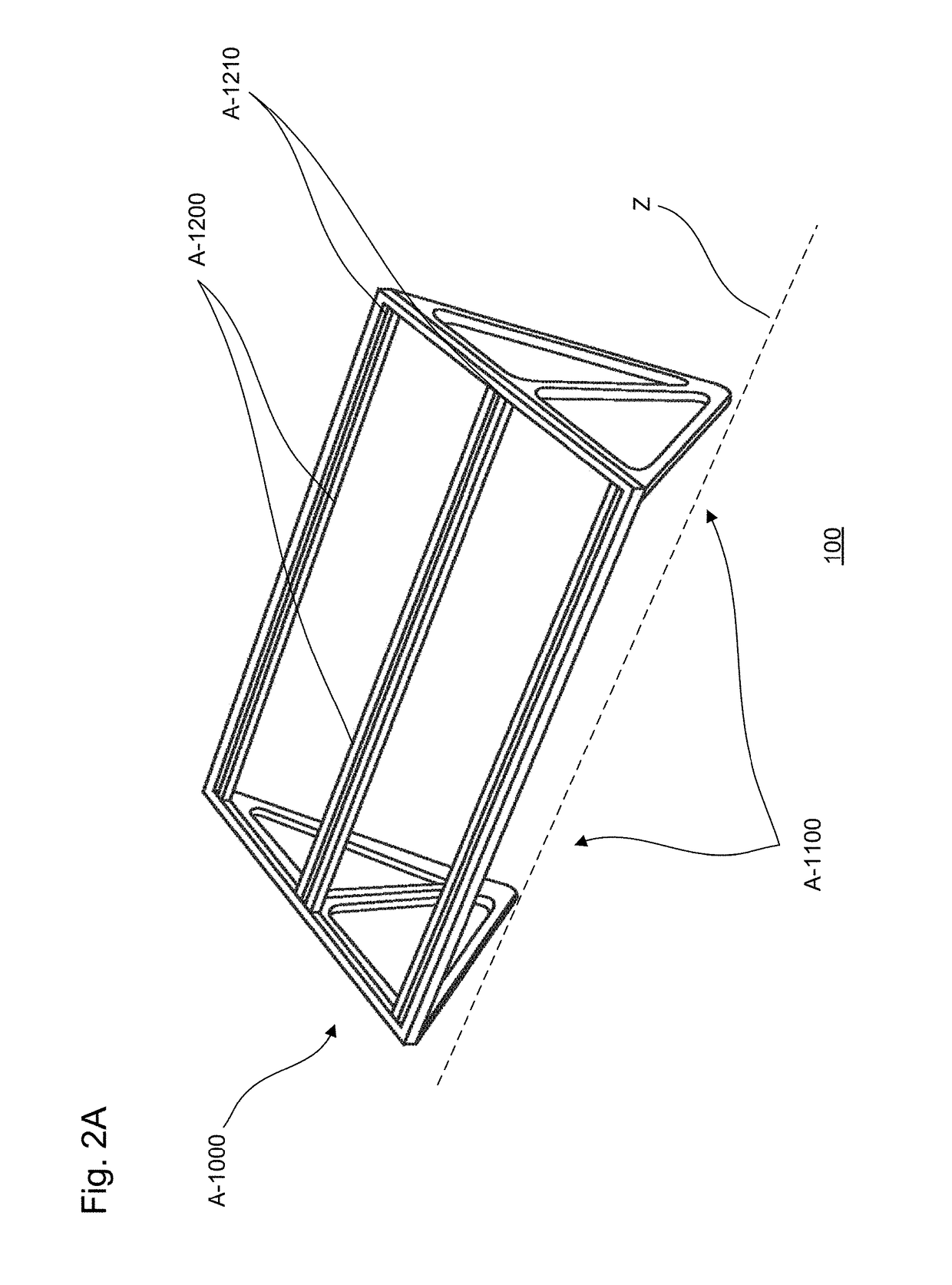 Solar carport module