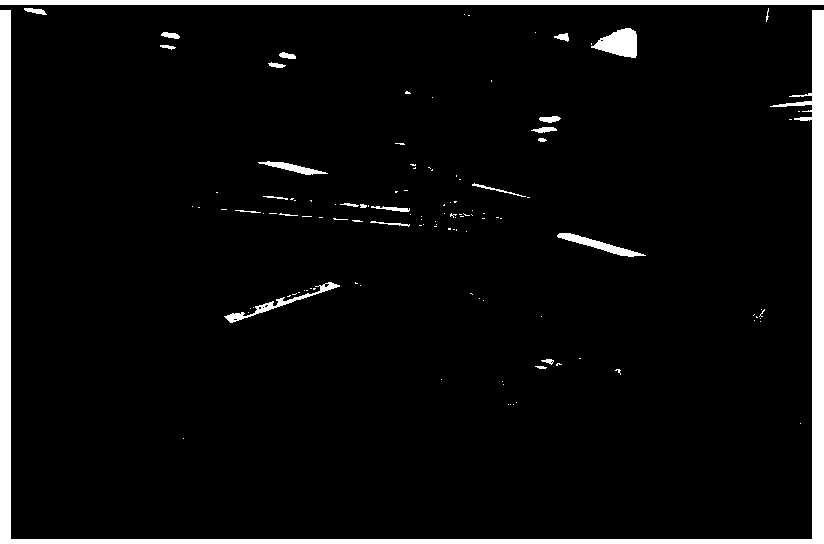 Method for nonlinear control over unmanned helicopter posture and verification platform