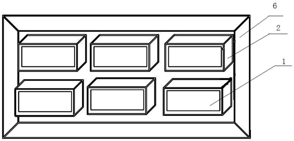 A method for manufacturing a multi-layer PCB board with a groove-type buried copper block