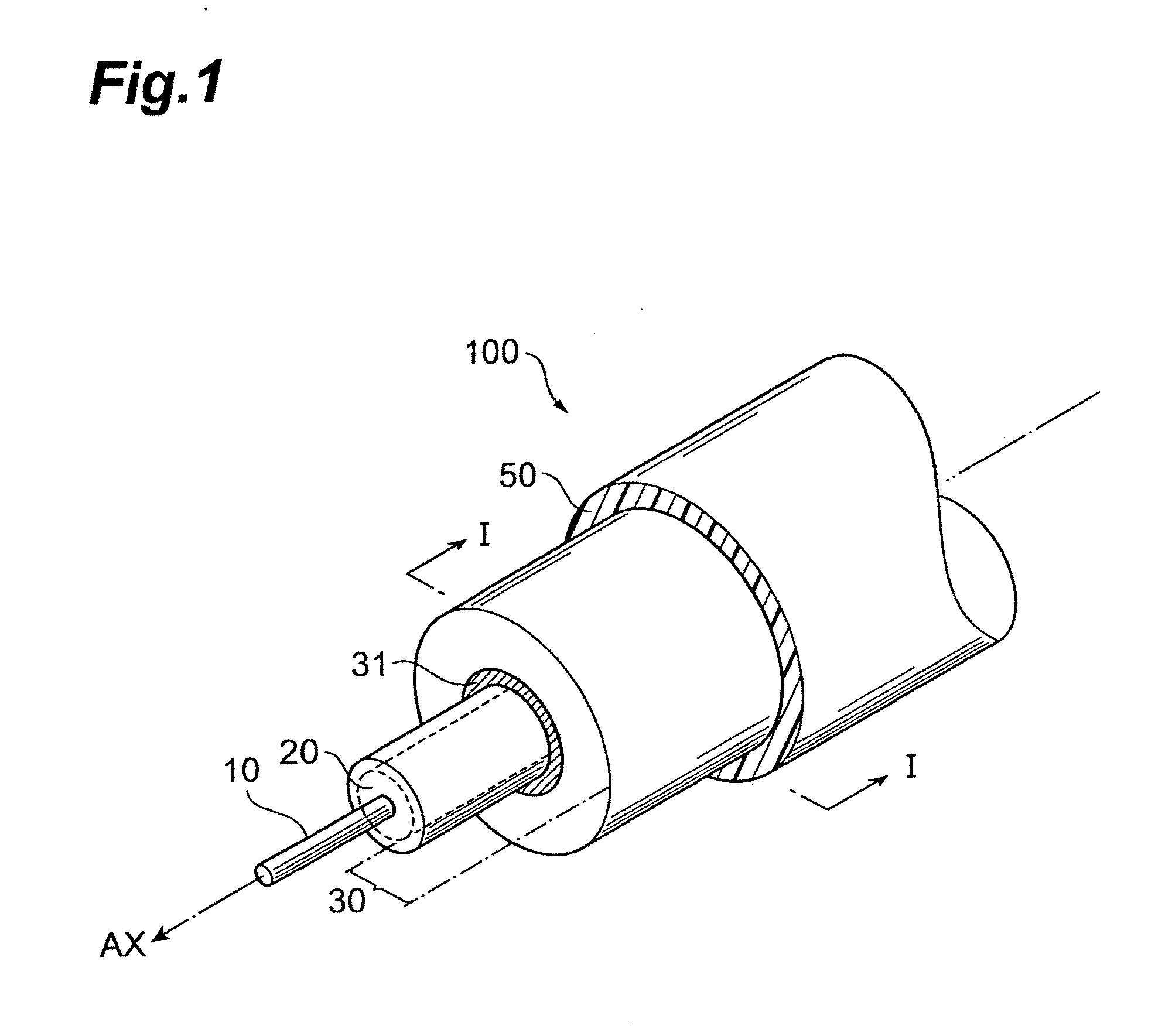 Optical fiber