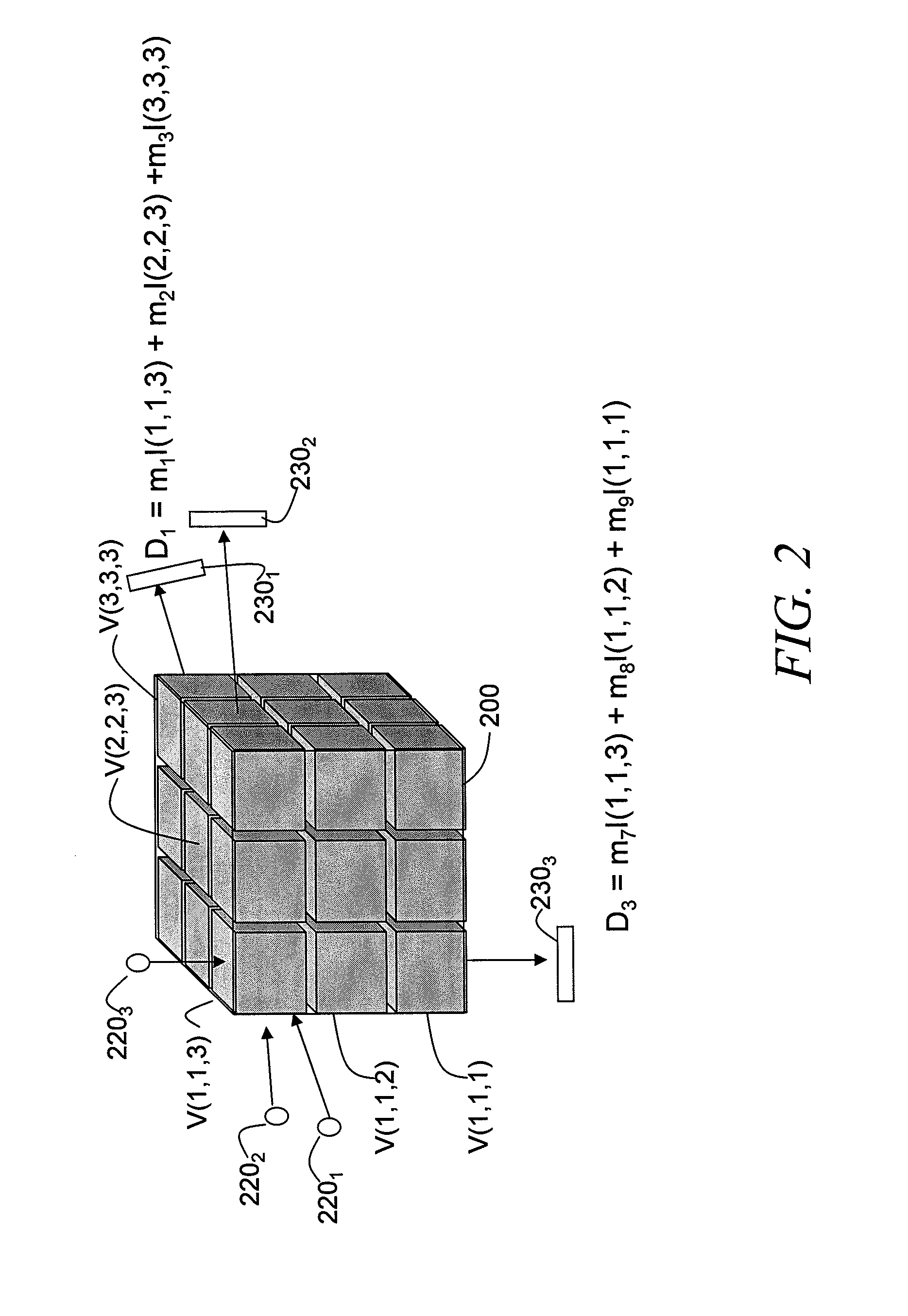 Mobile tomographic cargo inspection system