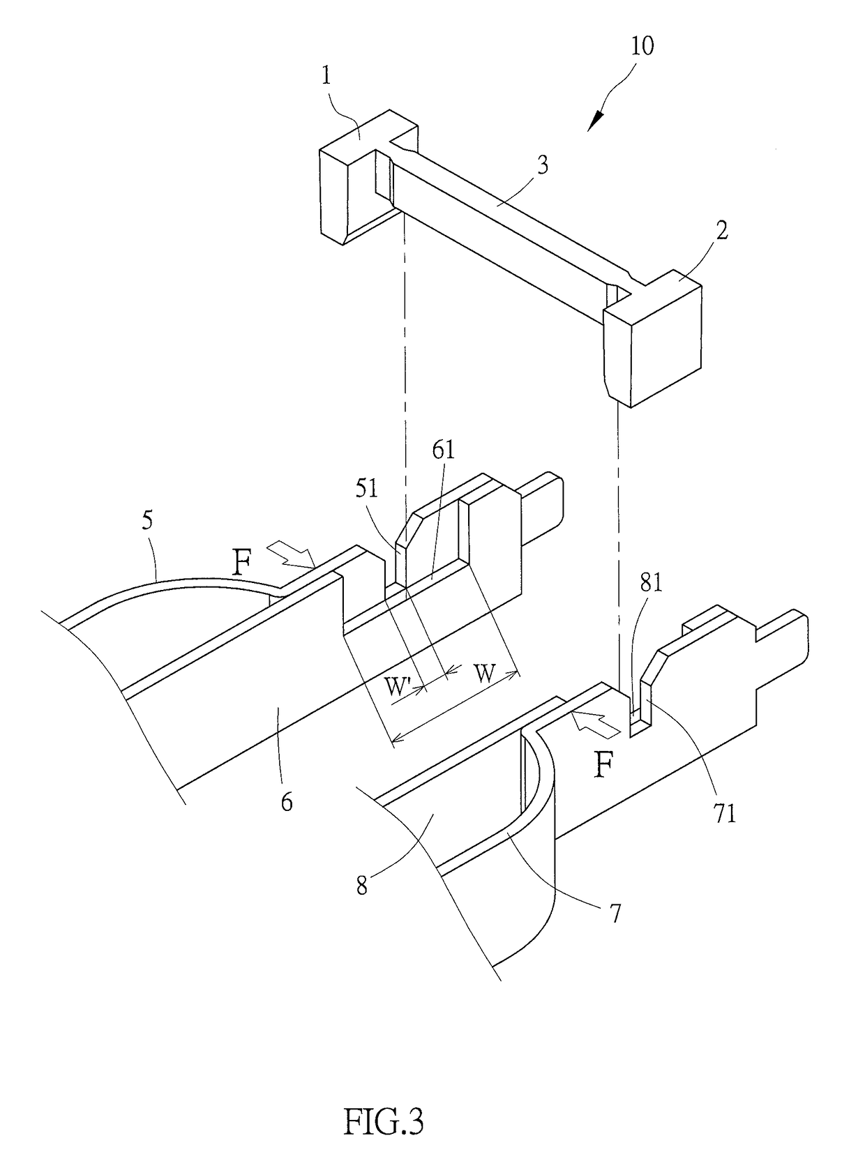 Protective structure, socket, plug and method assuring a live wire and a neutral wire to be powered off simultaneously when overheating