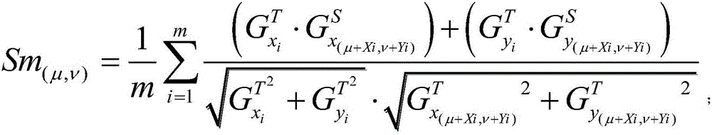 Railway fastener positioning algorithm and device based on geometric matching