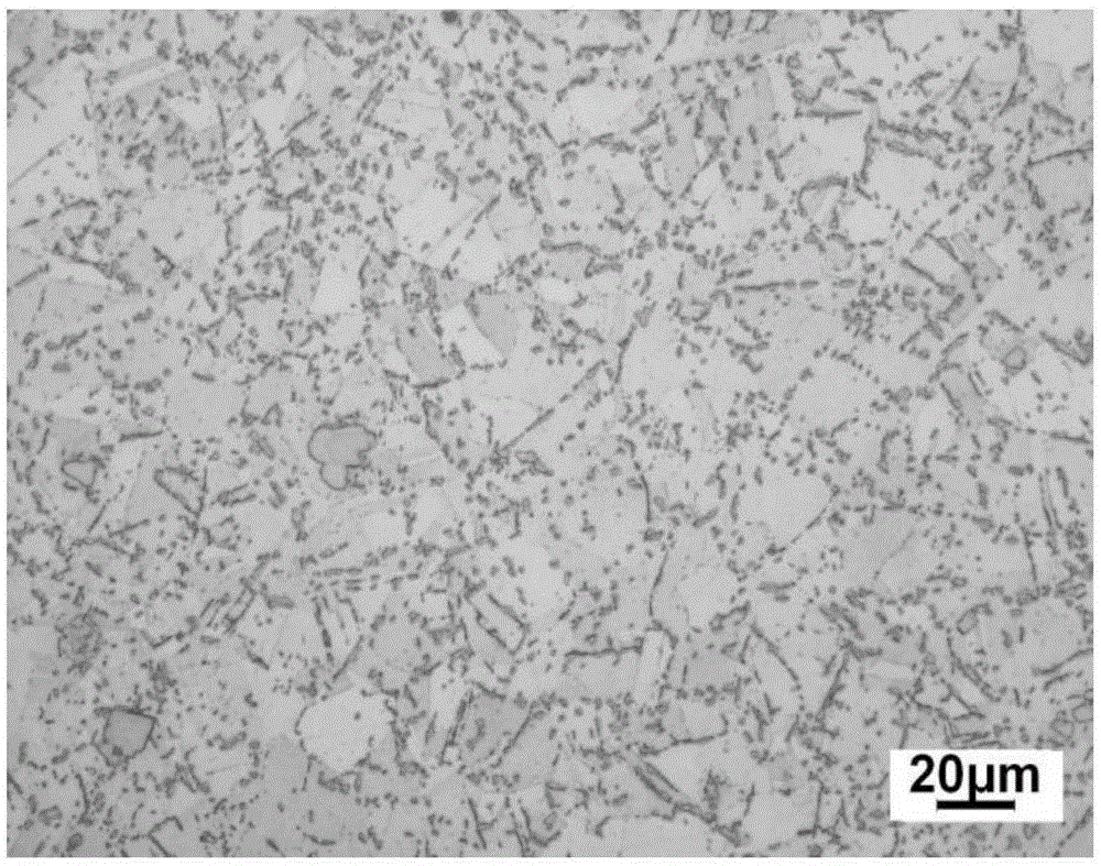 GH4169 high-temperature alloy bar and manufacturing method thereof