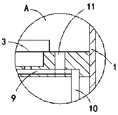 Incubator for flower seed planting