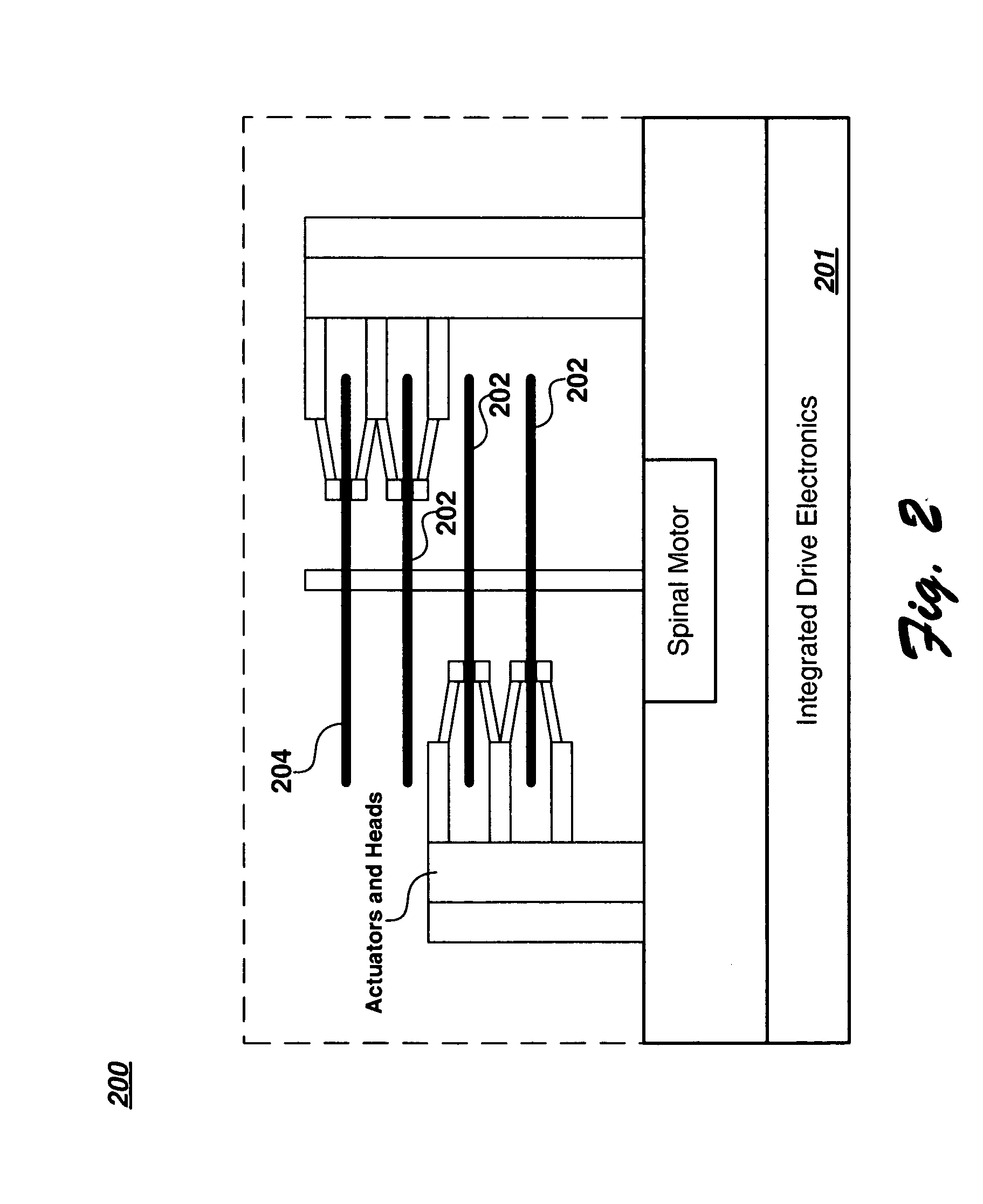 Storage conversion for anti-virus speed-up