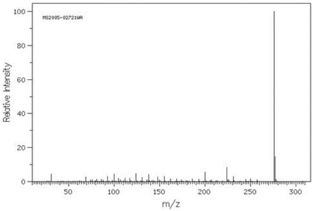 2, 3, 5, 6-tetrafluoro-7, 7', 8, 8'-tetracyanoquinodimethane and preparation method thereof