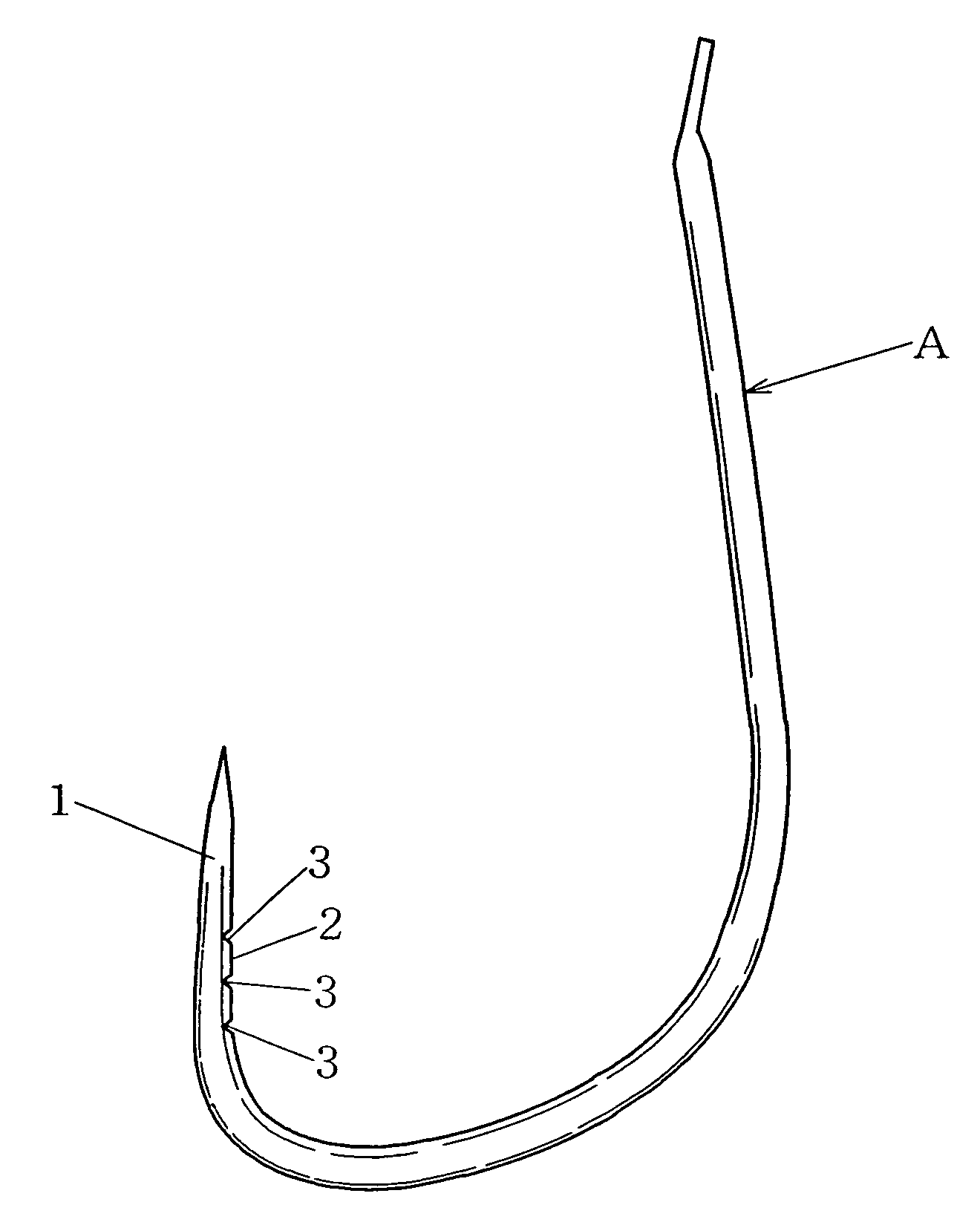 Fishing hook