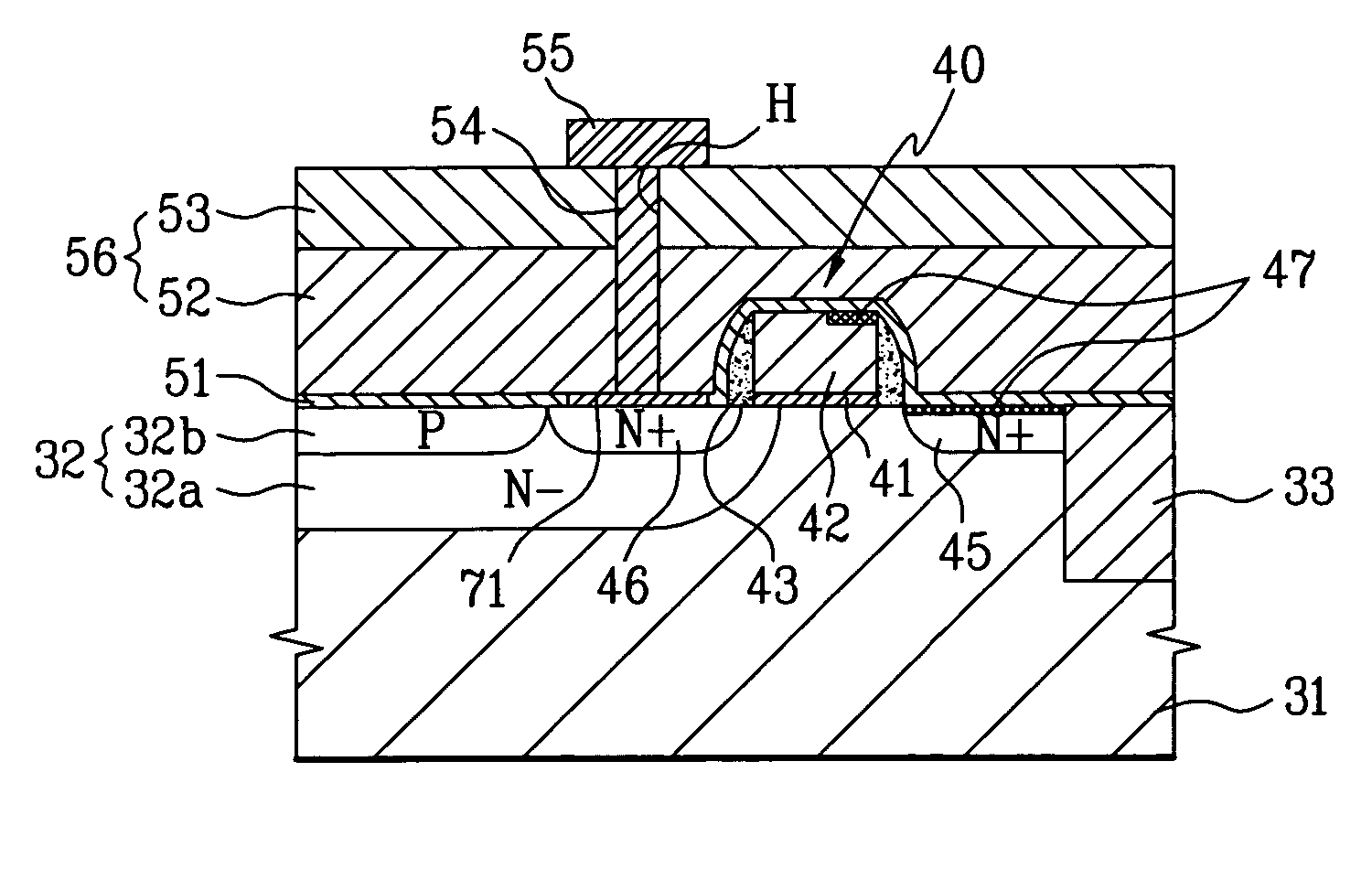 Image sensor and method for fabricating the same