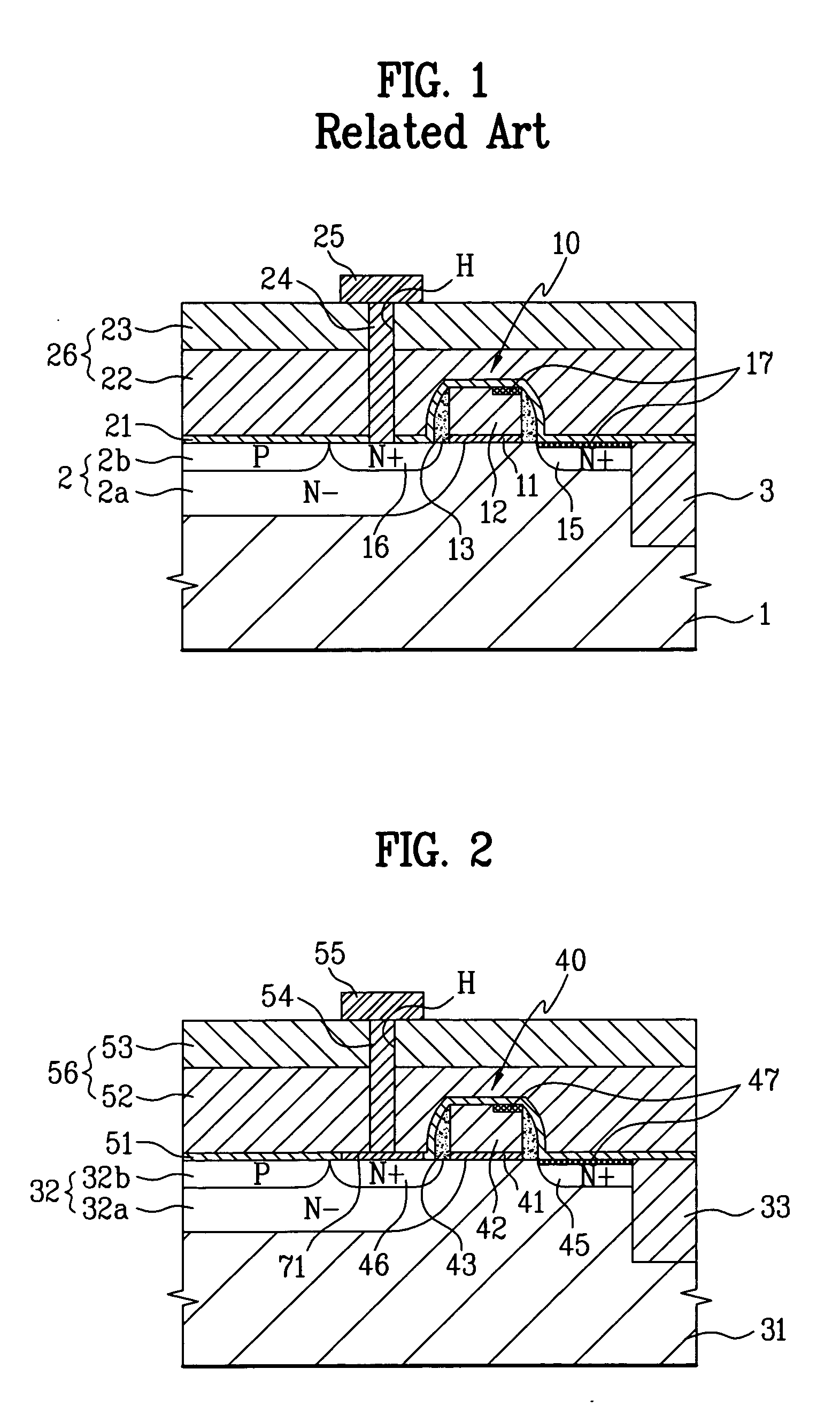 Image sensor and method for fabricating the same