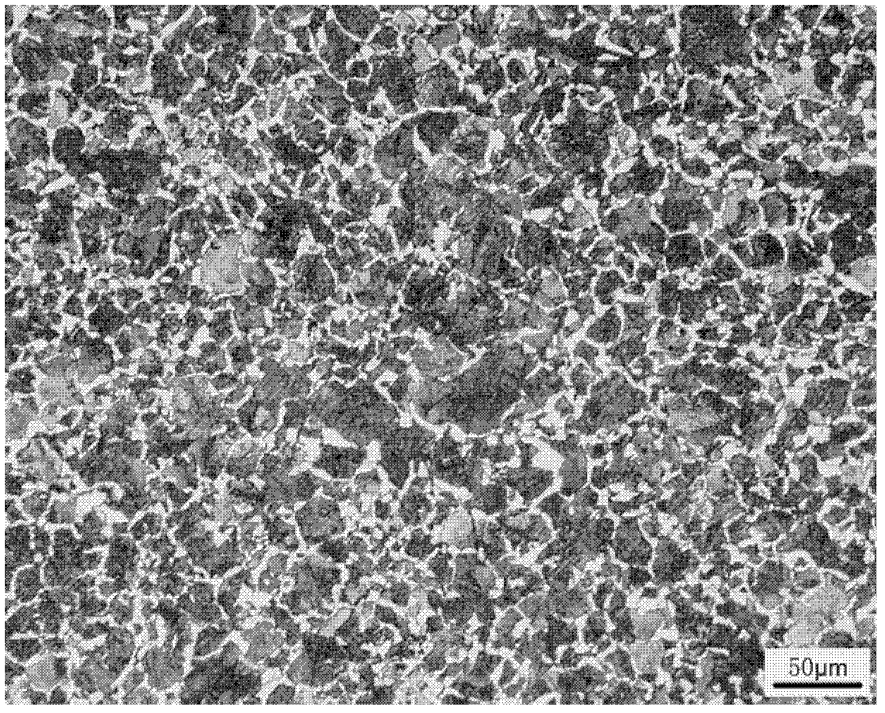 Method for producing Nb-containing high-speed train wheel steel