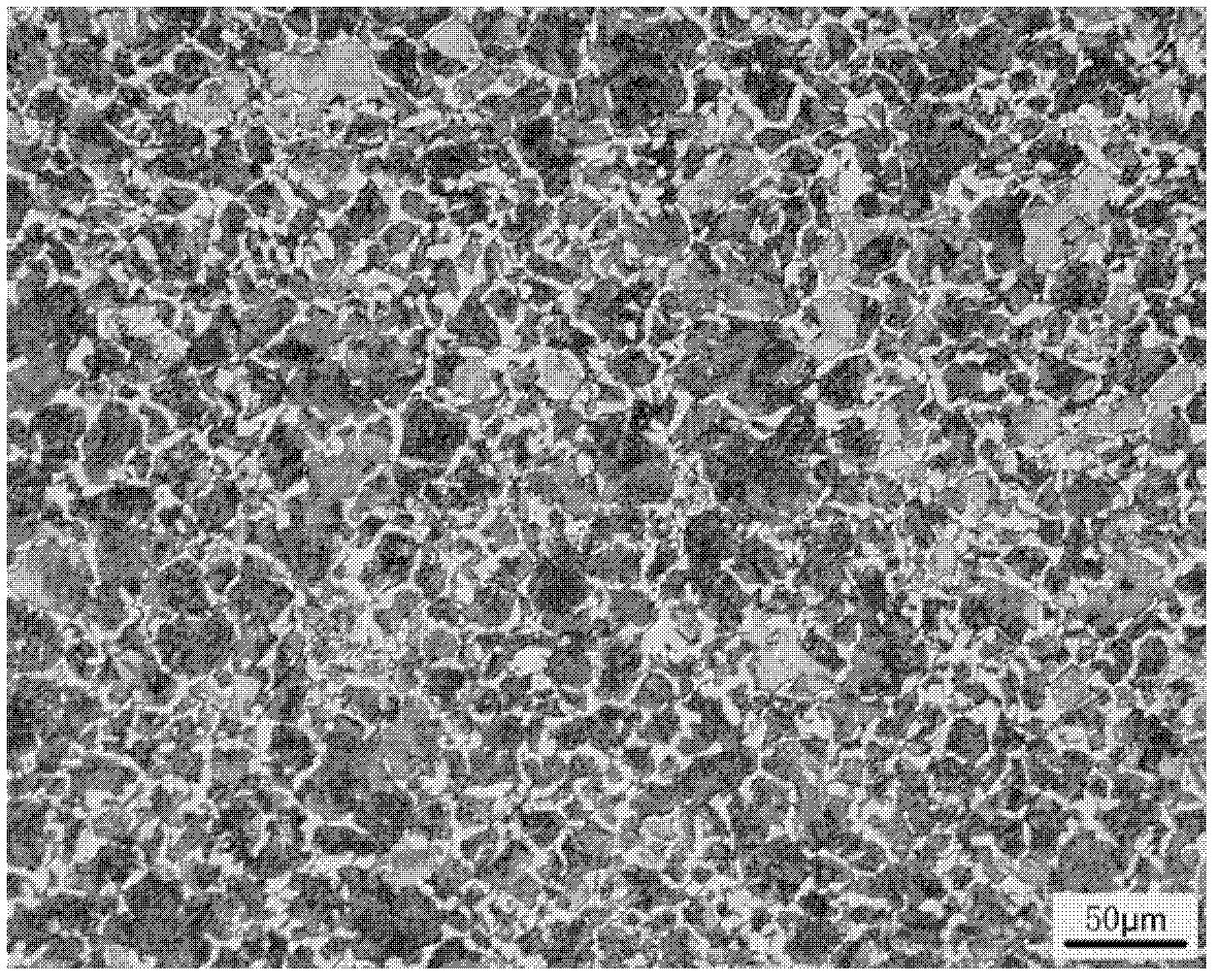 Method for producing Nb-containing high-speed train wheel steel