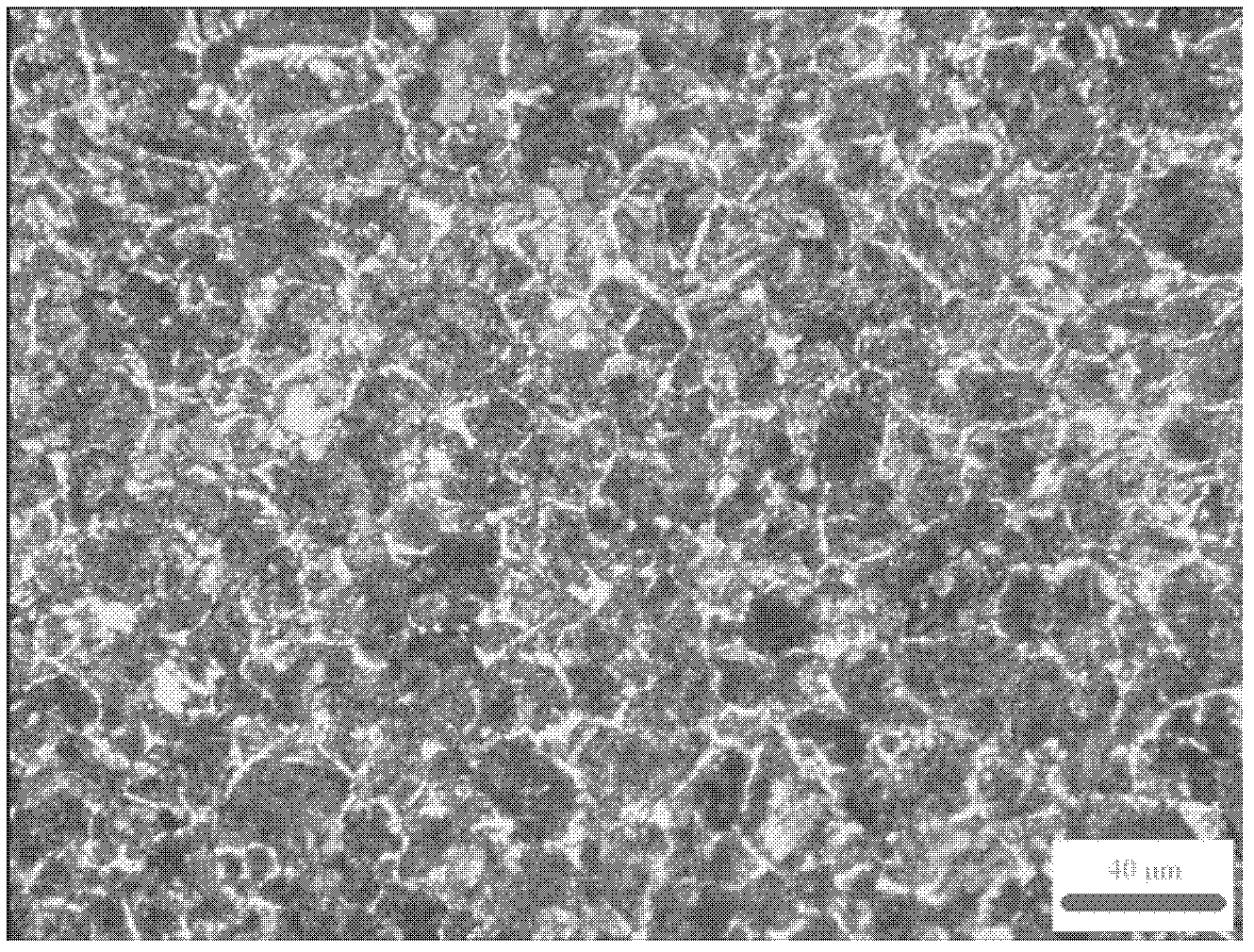 Method for producing Nb-containing high-speed train wheel steel