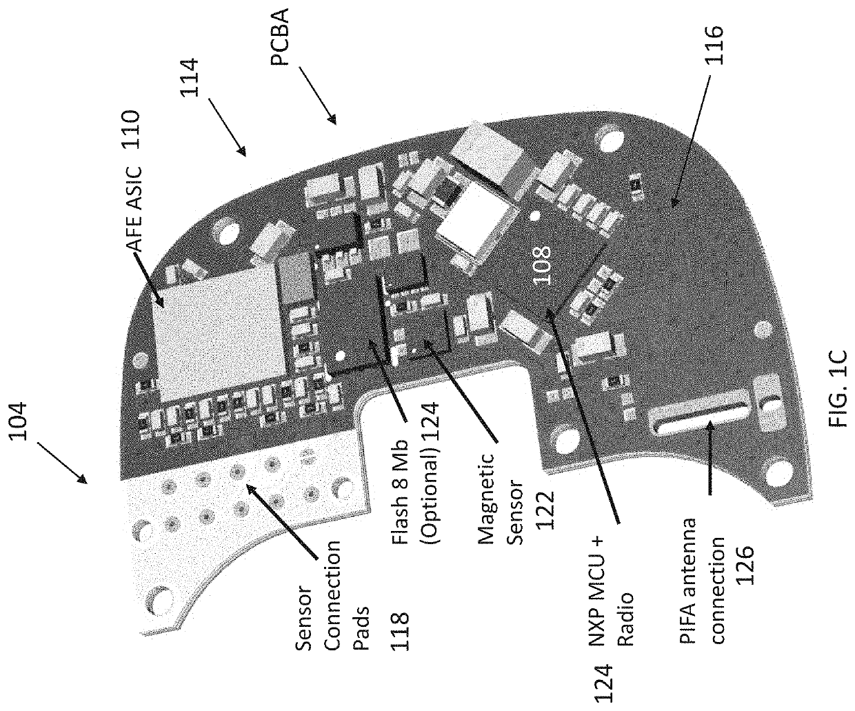 Sensor identification and integrity check design