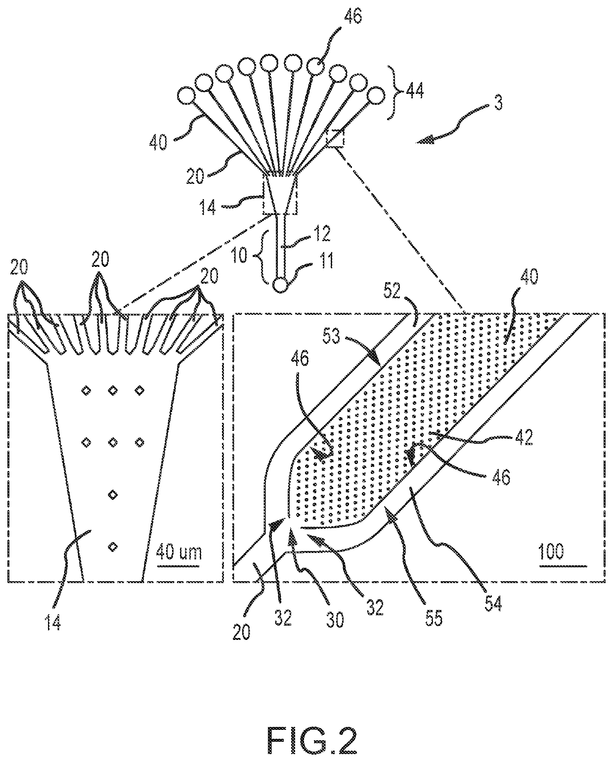 Single cell whole genome amplification via micropillar arrays under flow conditions