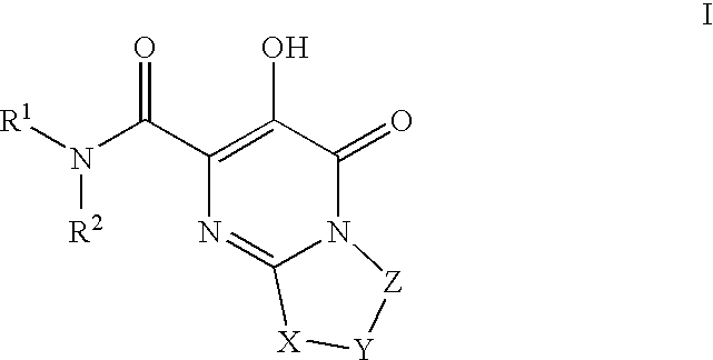 HIV integrase inhibitors