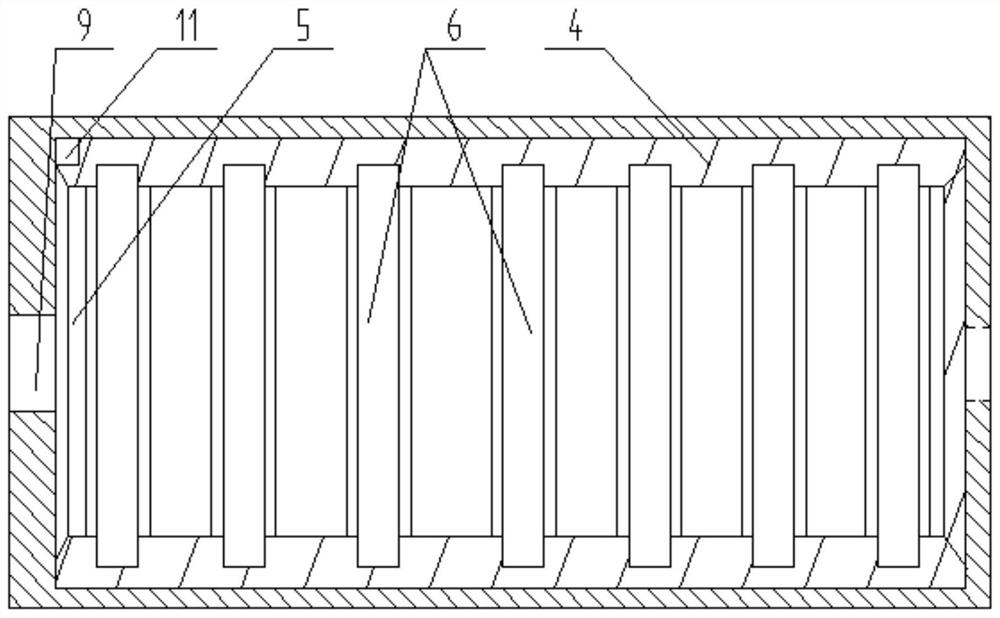 Plateau characteristic bee breeding equipment