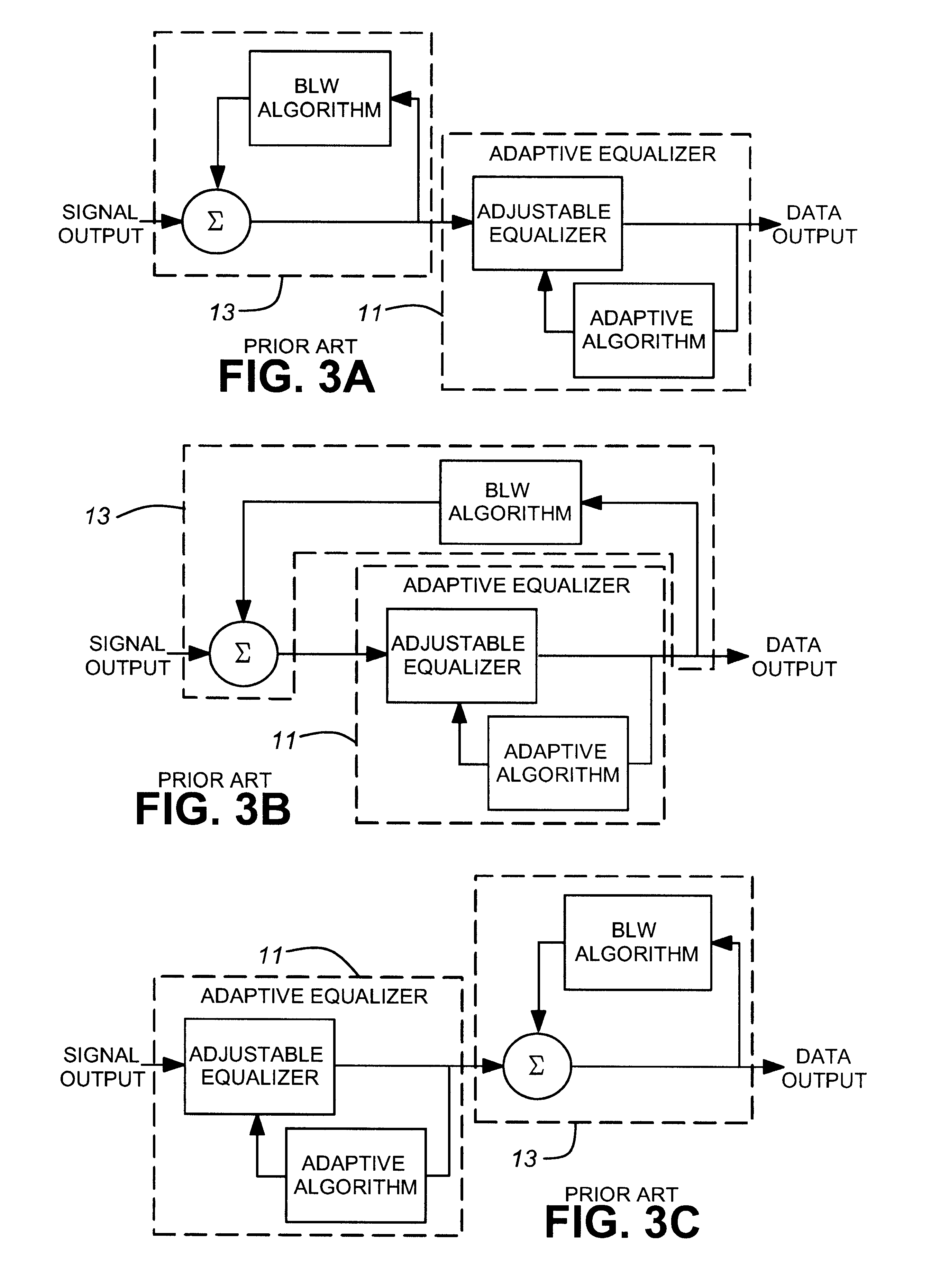 Transmit baseline wander correction technique