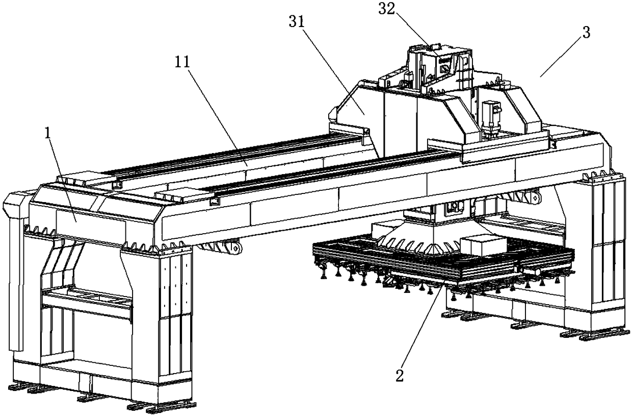 Tailor welding manipulator and laser tailor welding system