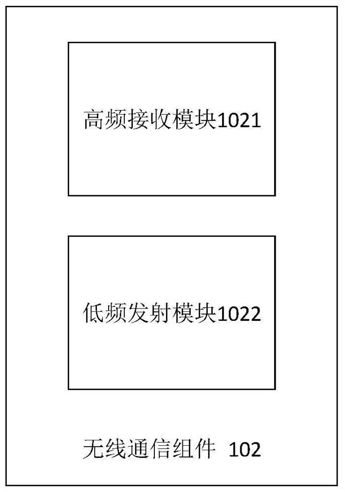 Body control system and vehicle