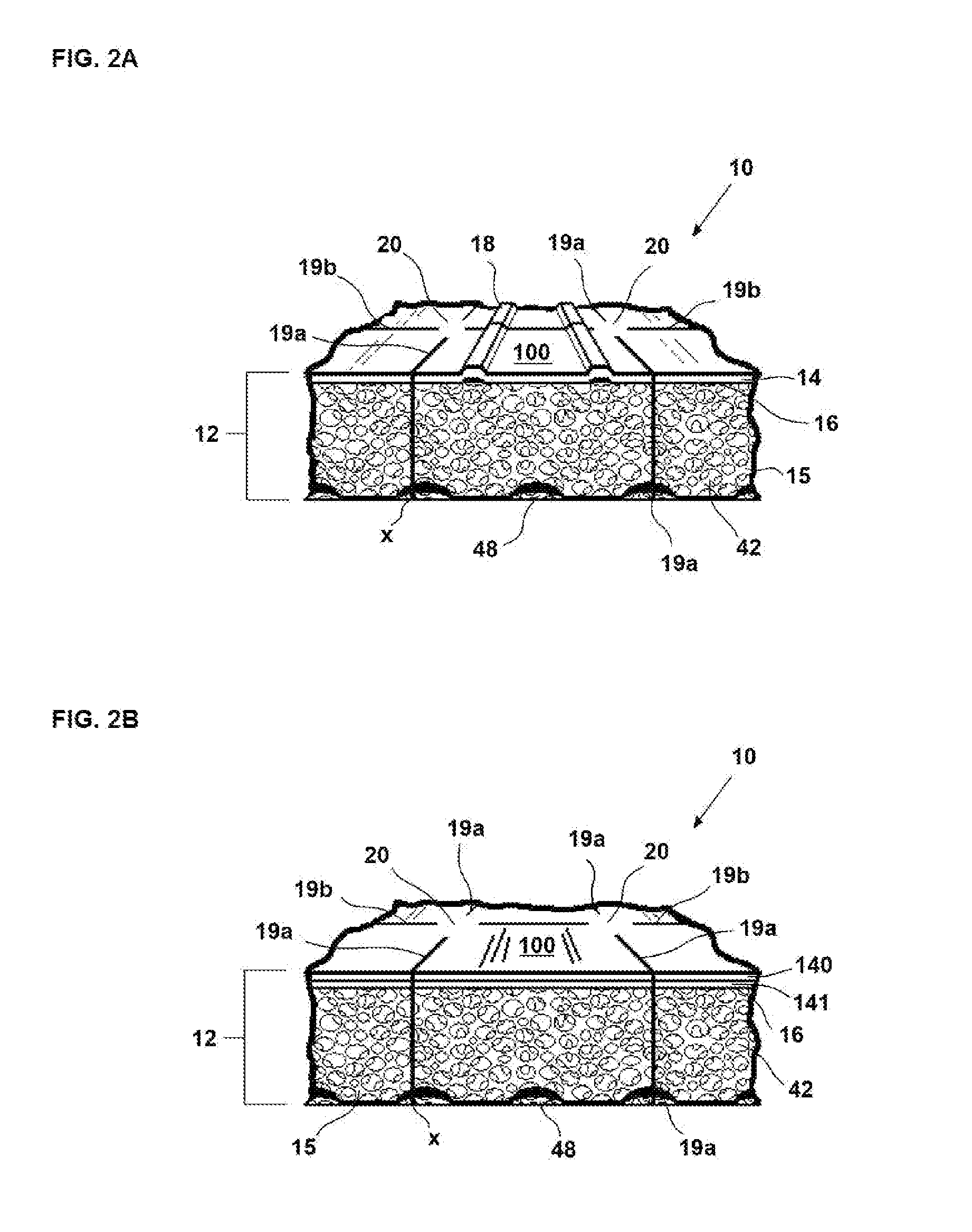 Perforated Nonslip Non-Adhesive Surface Covering