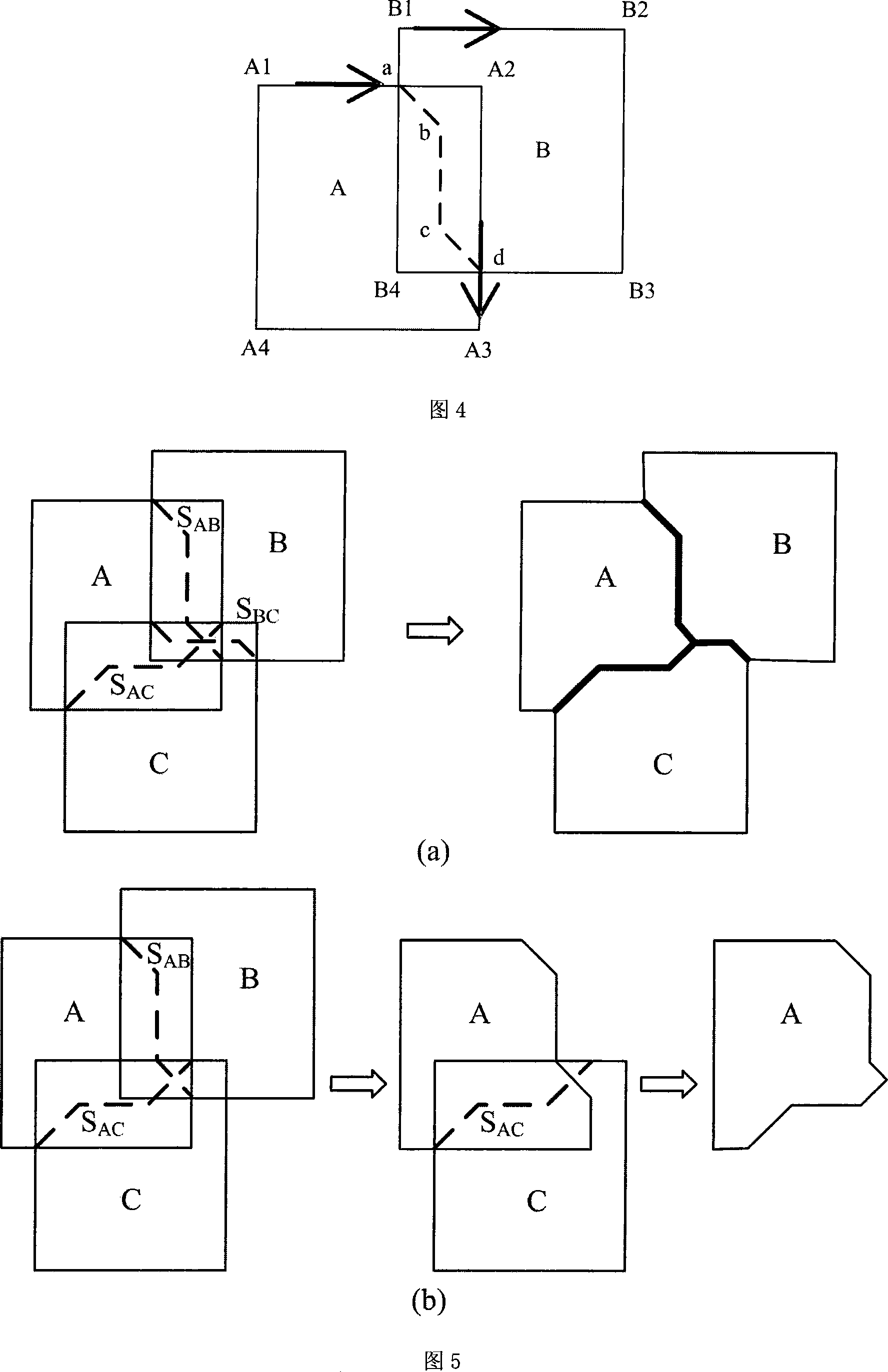 Method for automatically generating joint line network