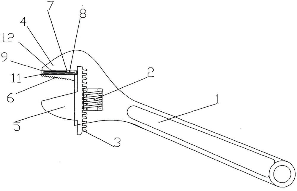 V-type bionic tool hand