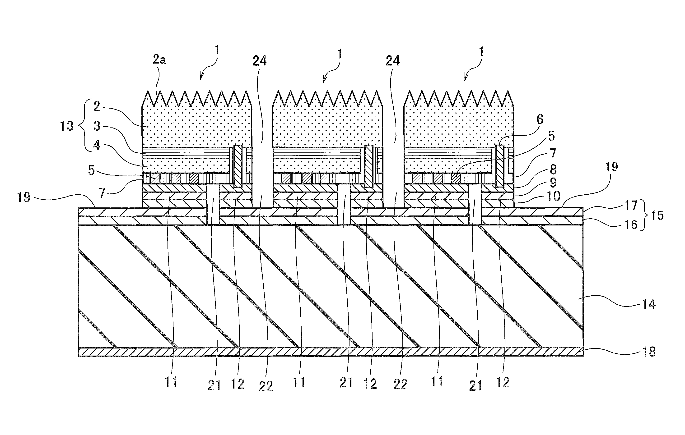 Light emitting diode