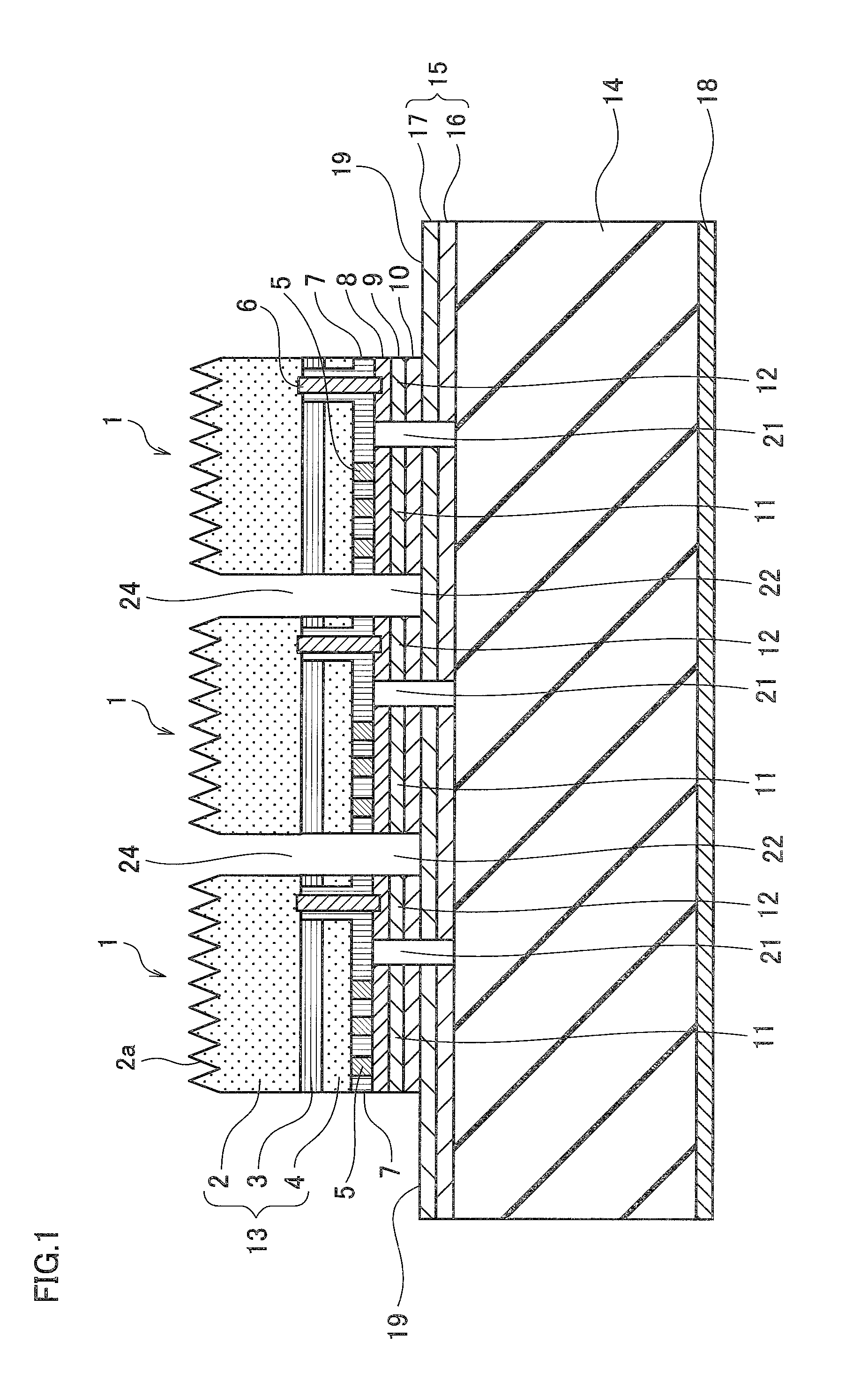 Light emitting diode