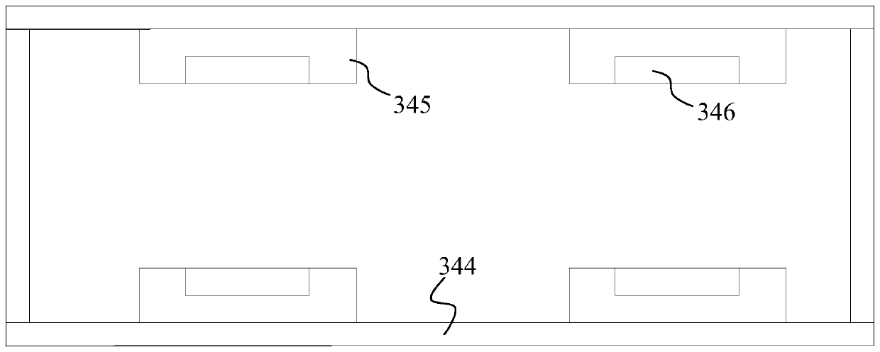 Microbe-based iron and manganese removal device and microbial filtration method