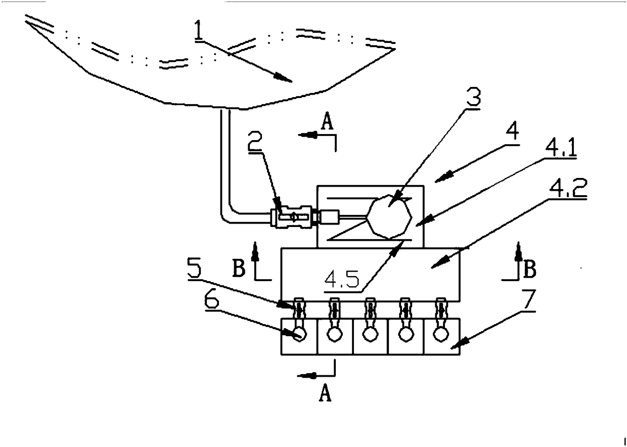 Chemical dosing device and control method thereof