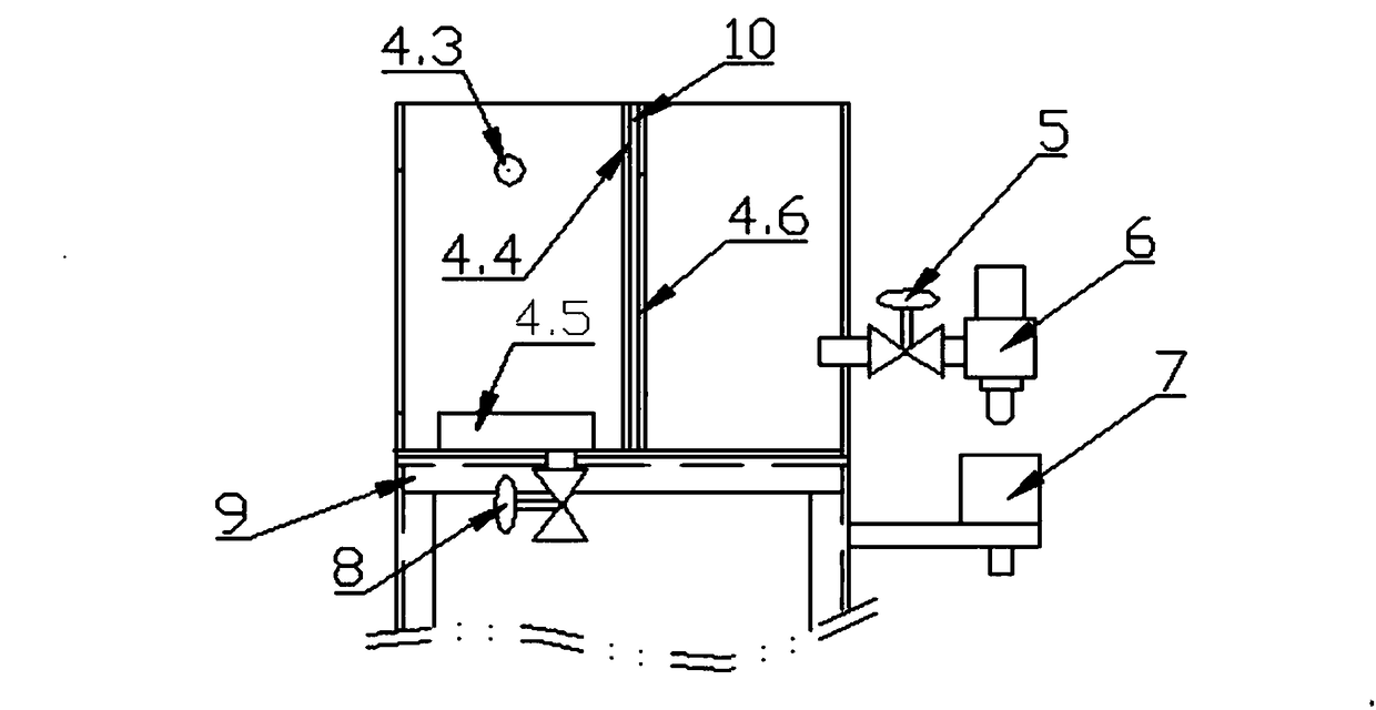 Chemical dosing device and control method thereof