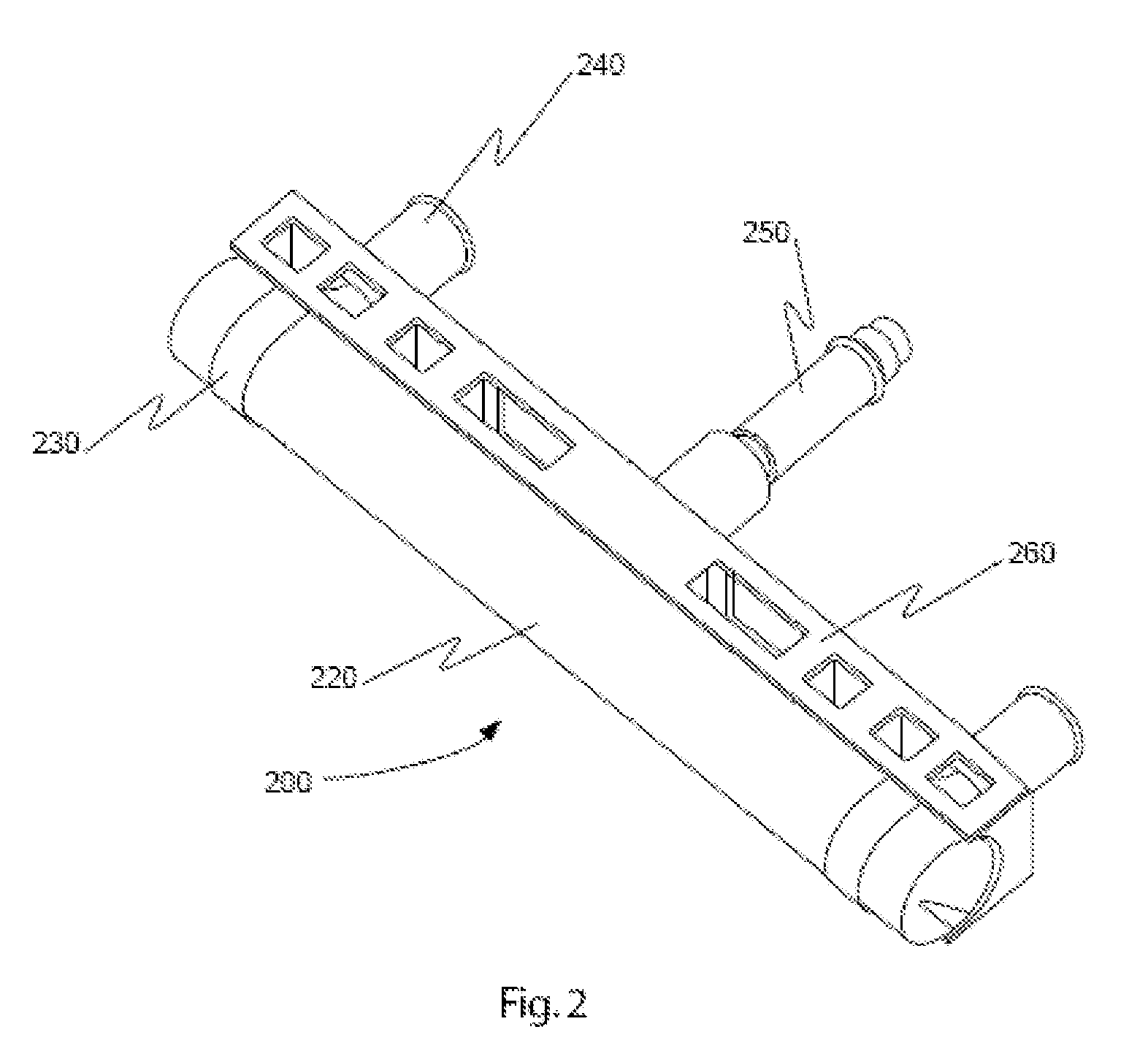 Large-Scale Deployable Solar Array