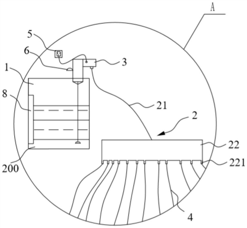 Vacuum toilet dosing system