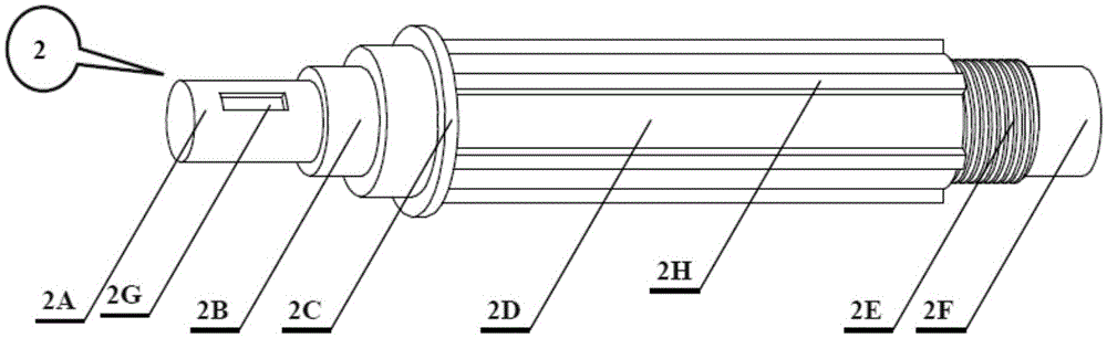 Parking space planning method for horizontal-axis rotary wheel type stereo garage