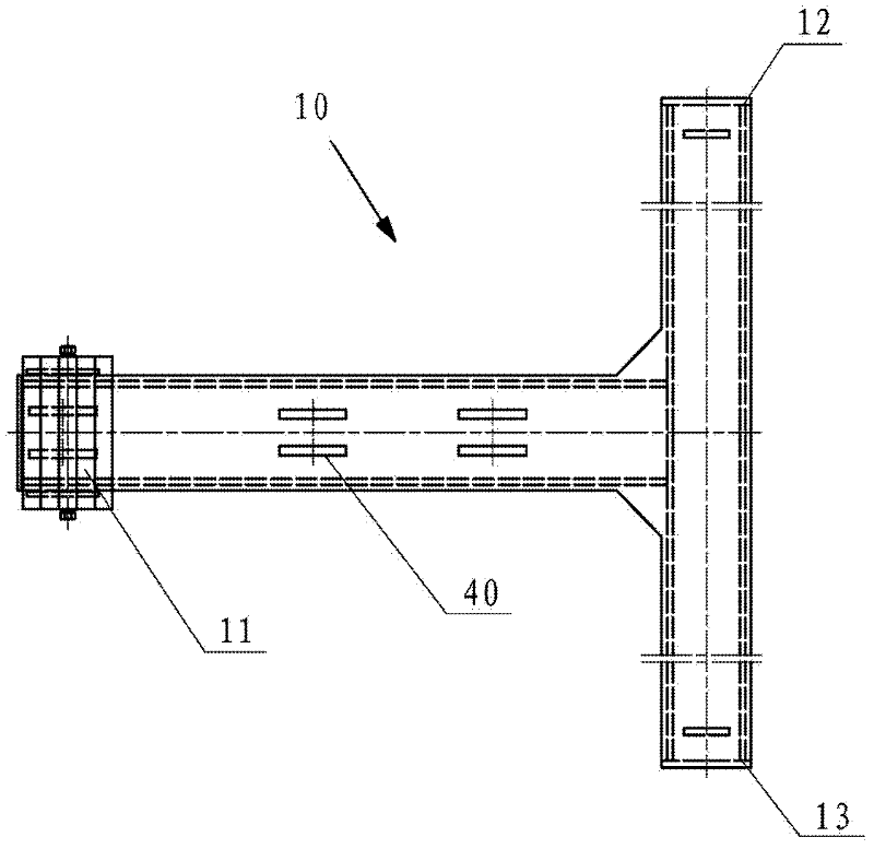 Hoisting device and hoisting method