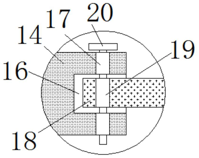 Robot servo motor performance testing device