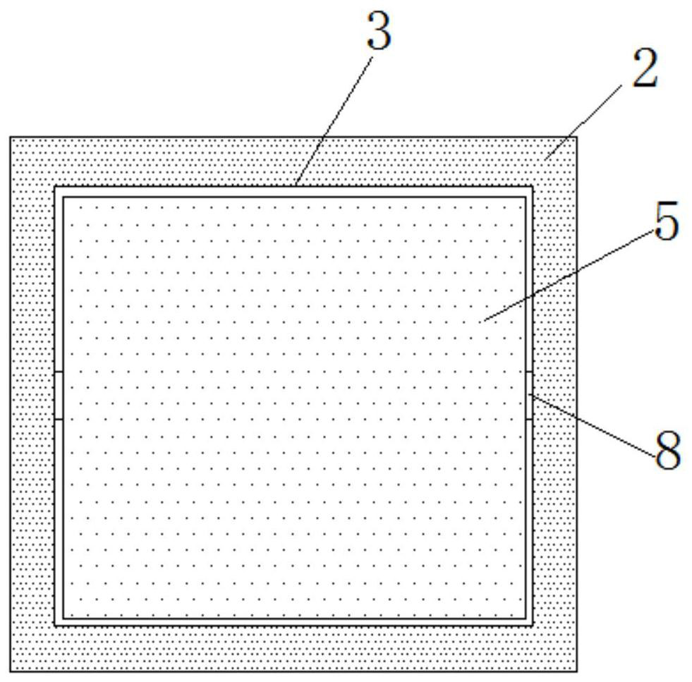 Robot servo motor performance testing device