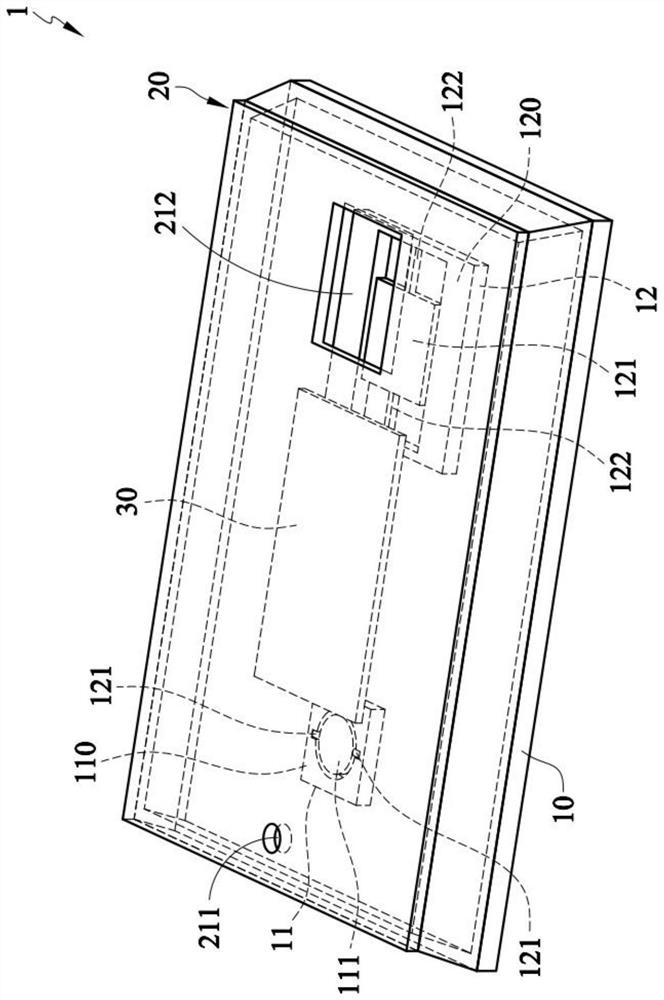 Dual one-dimensional micro-electro-mechanical mirror element