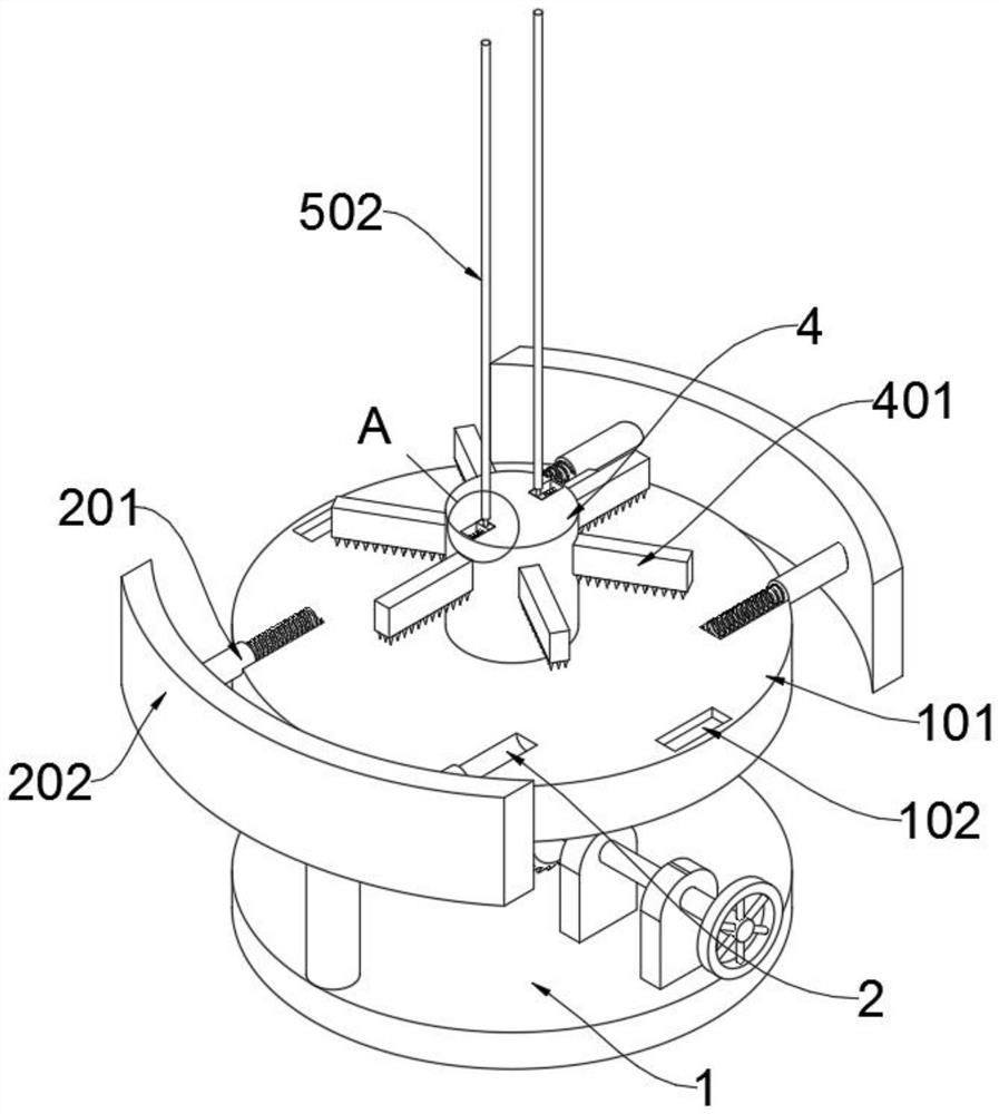 Assembled intelligent mosquito and fly killing device