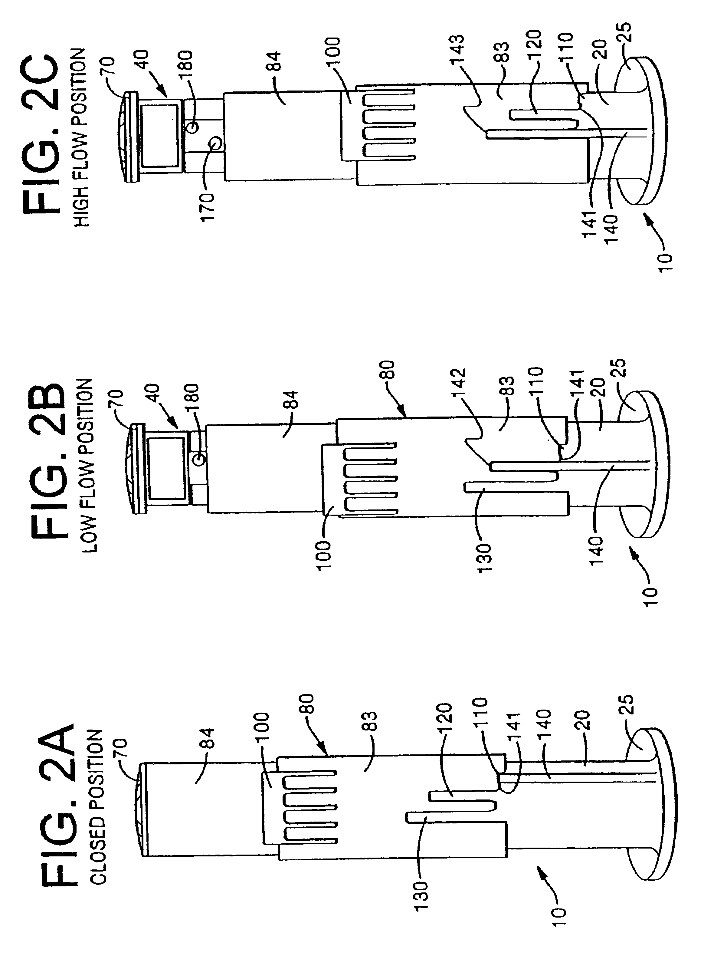 Multi-flow pour spout and adapter