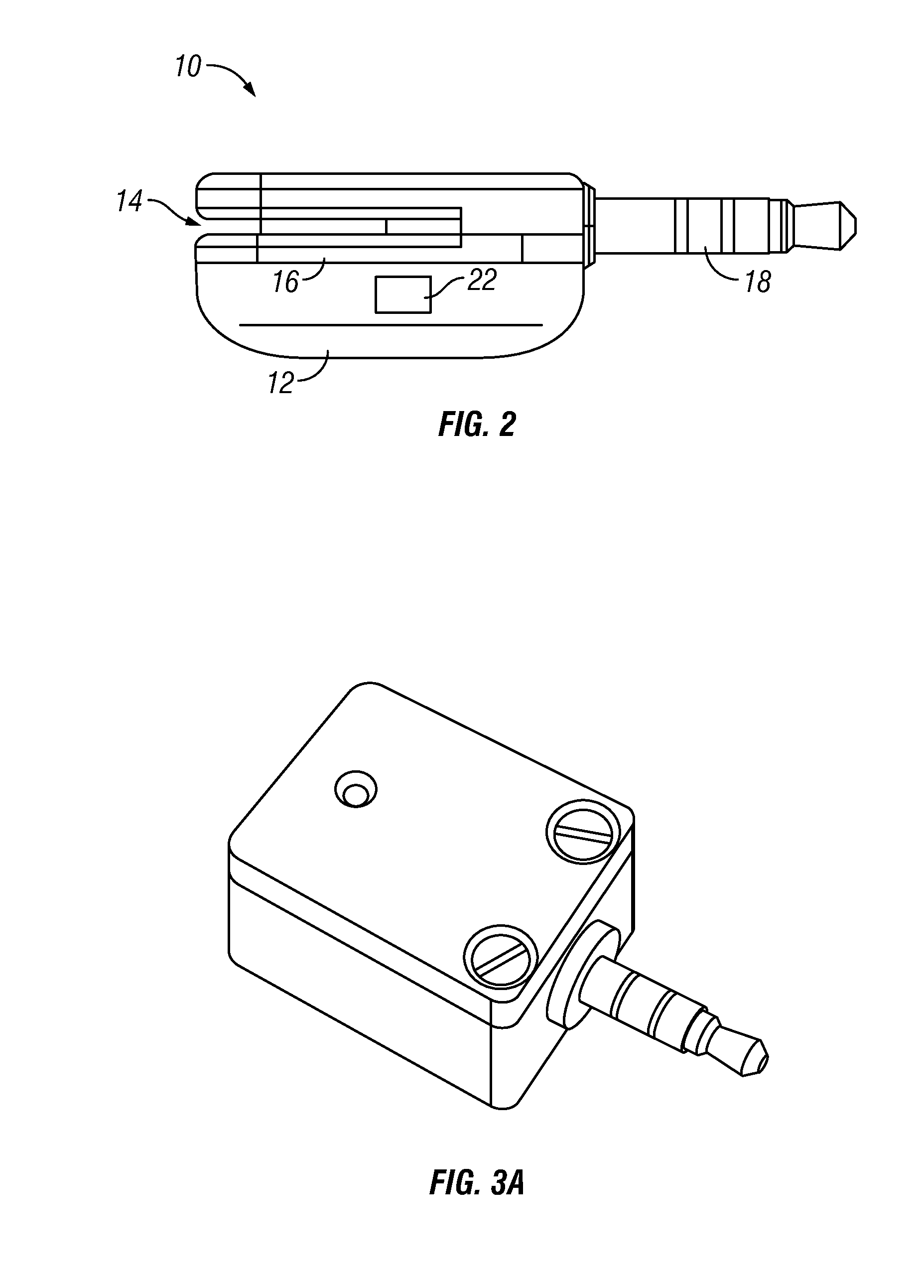 Card reader with communication protocol